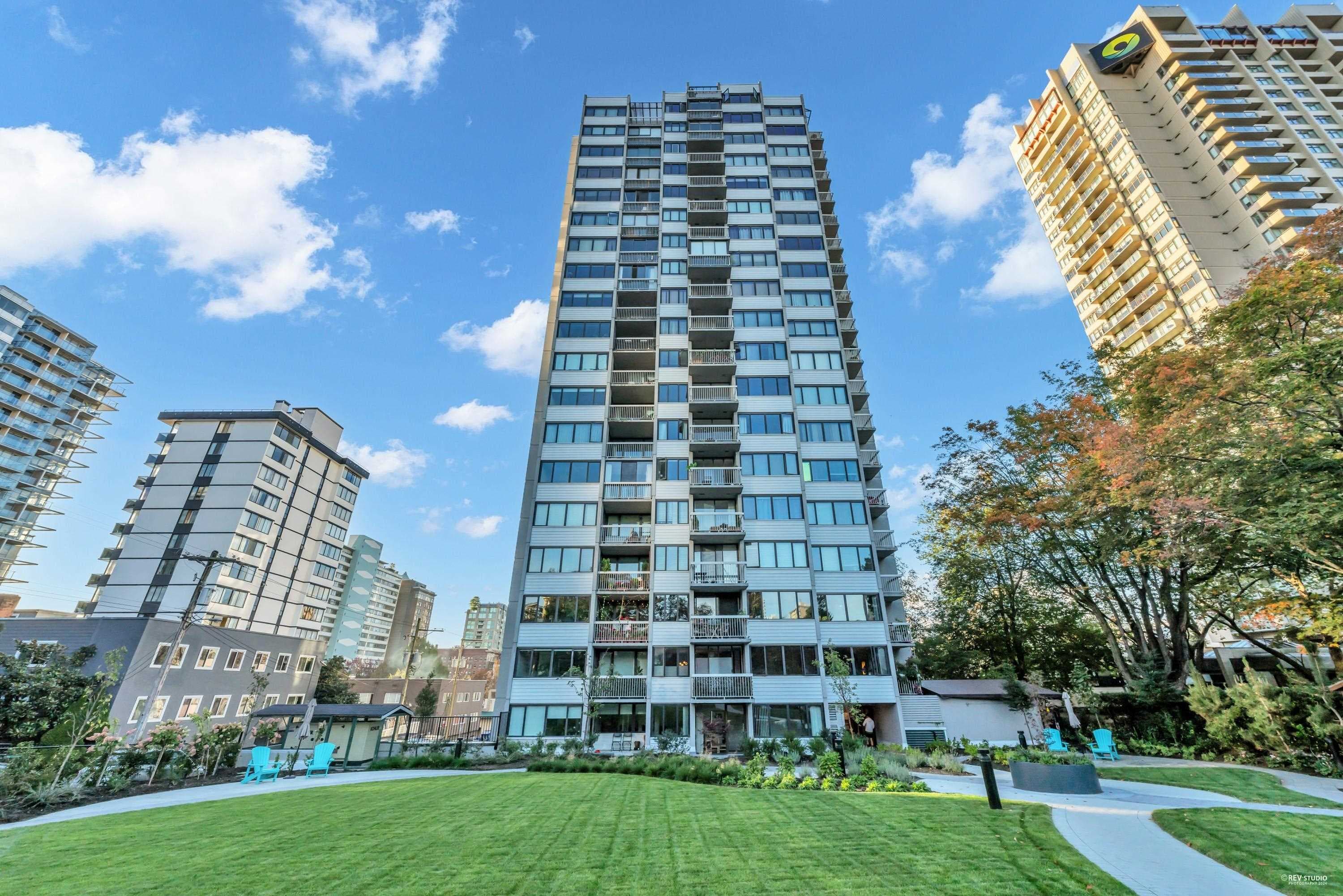 606 - 1740 Comox Street, Vancouver, V6G 2Z1 — photo 1