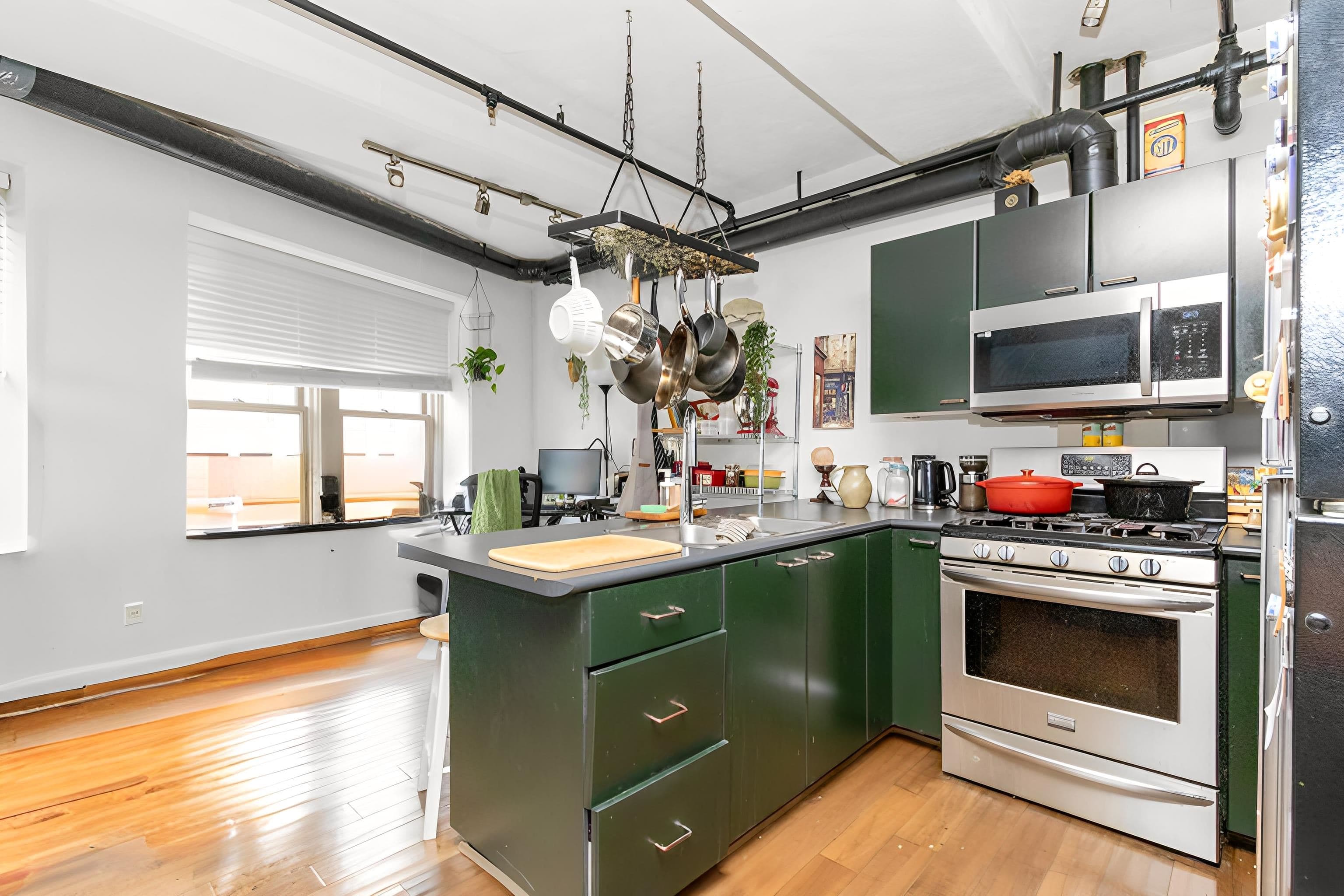 403 - 27 Alexander Street, Vancouver, V6A 1B2 — photo 5