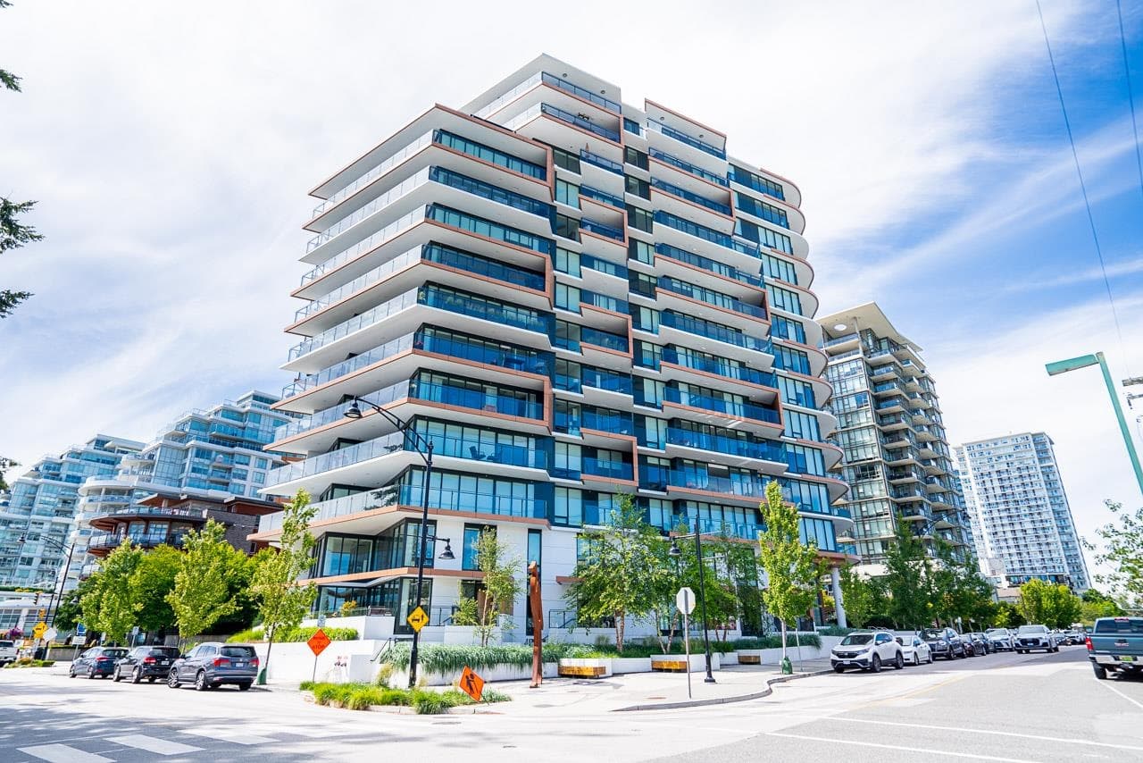 707 - 1439 George Street, White Rock, V4B 0B9 — photo 2