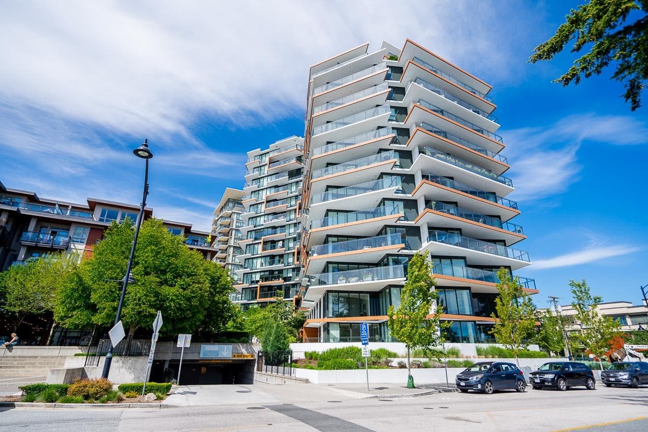 707 - 1439 George Street, White Rock, V4B 0B9 — photo 3