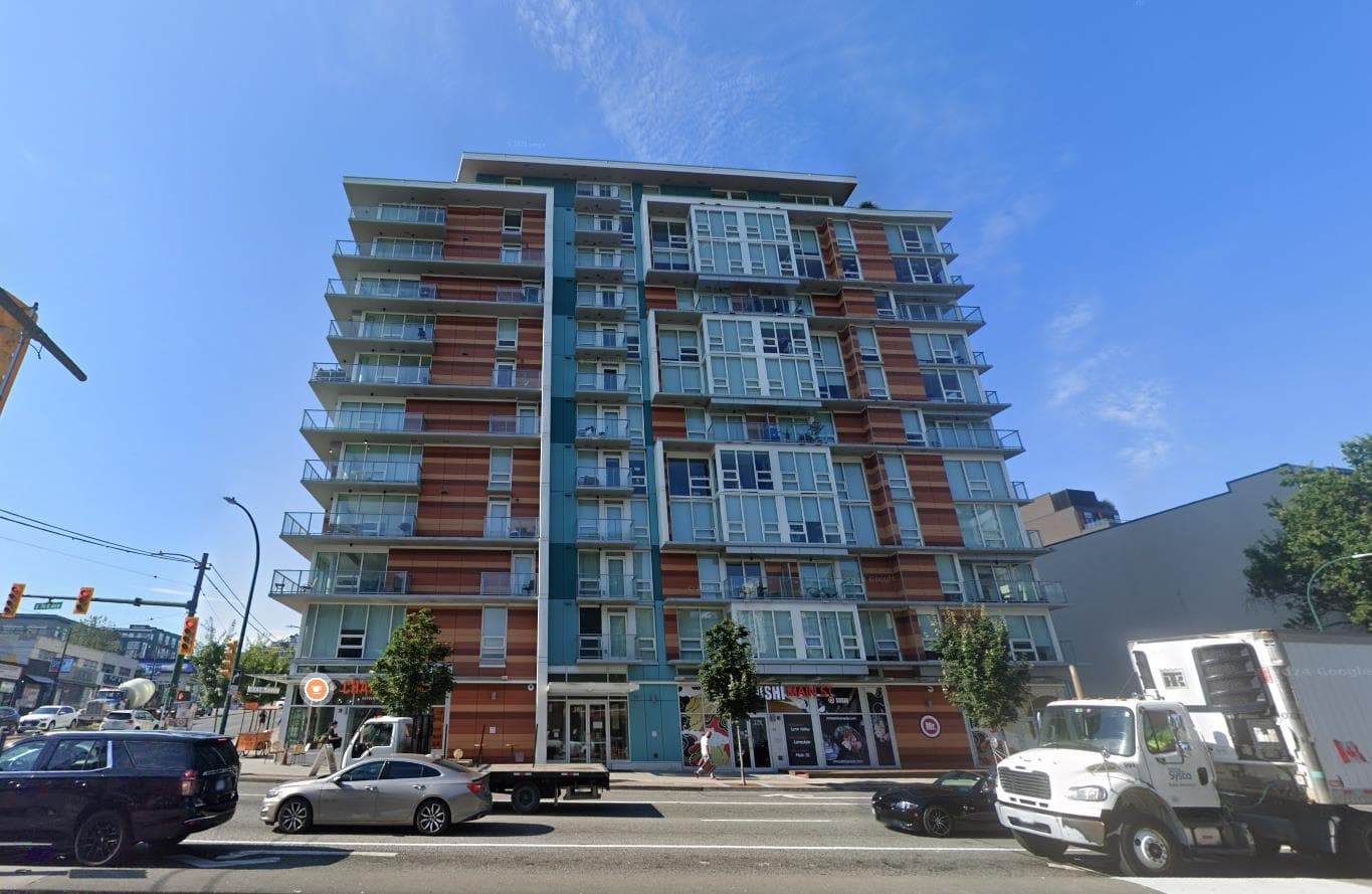 727 - 180 E 2nd Avenue, Vancouver, V5T 0K4 — photo 2