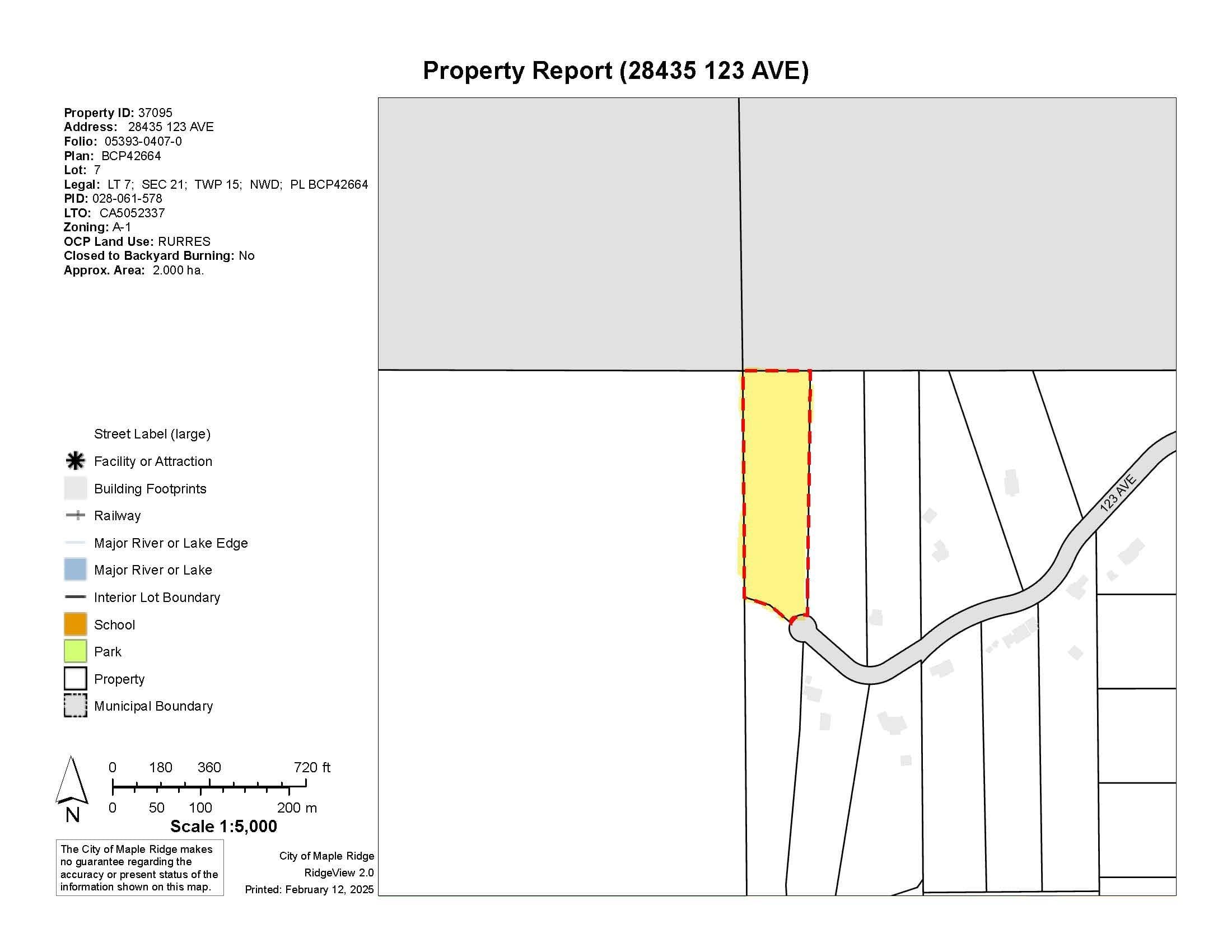 28435 123 Avenue, Maple Ridge