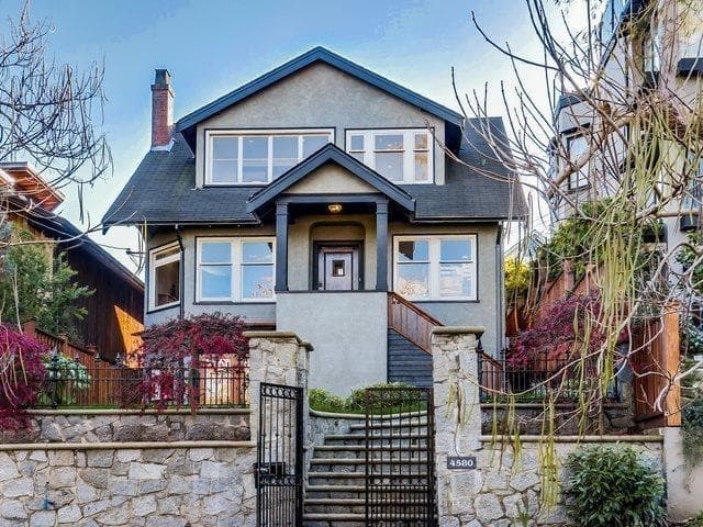 4580 W 1st Avenue, Vancouver