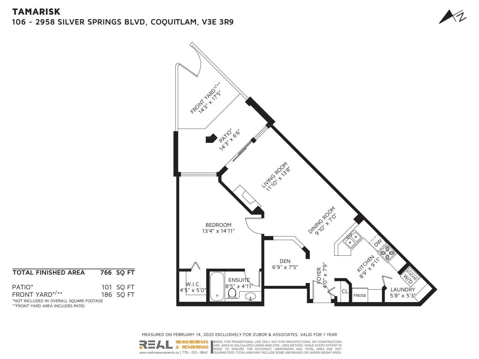 106 - 2958 Silver Springs Boulevard, Coquitlam, V3E 3R9 — photo 2