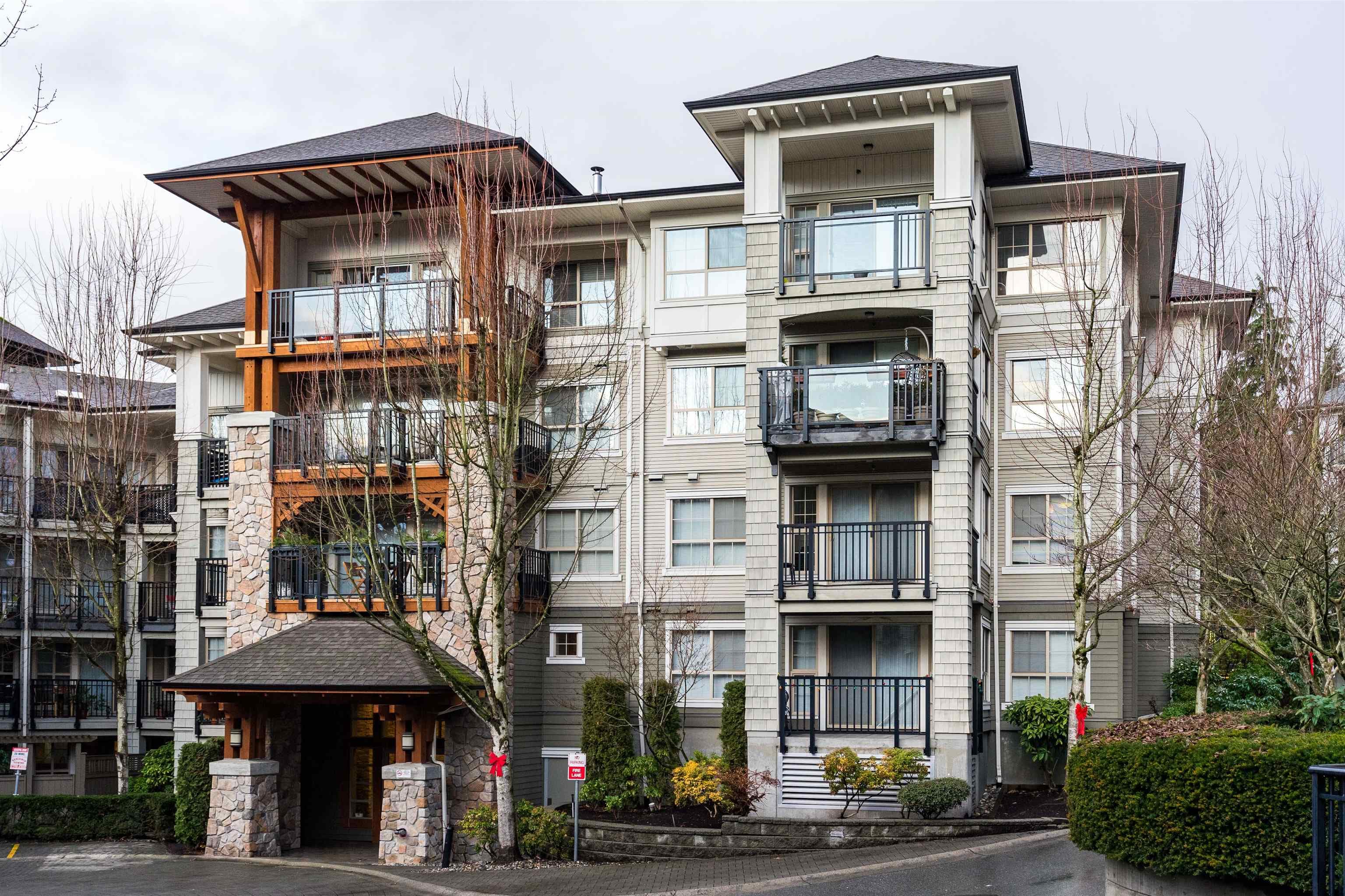 106 - 2958 Silver Springs Boulevard, Coquitlam, V3E 3R9 — photo 1