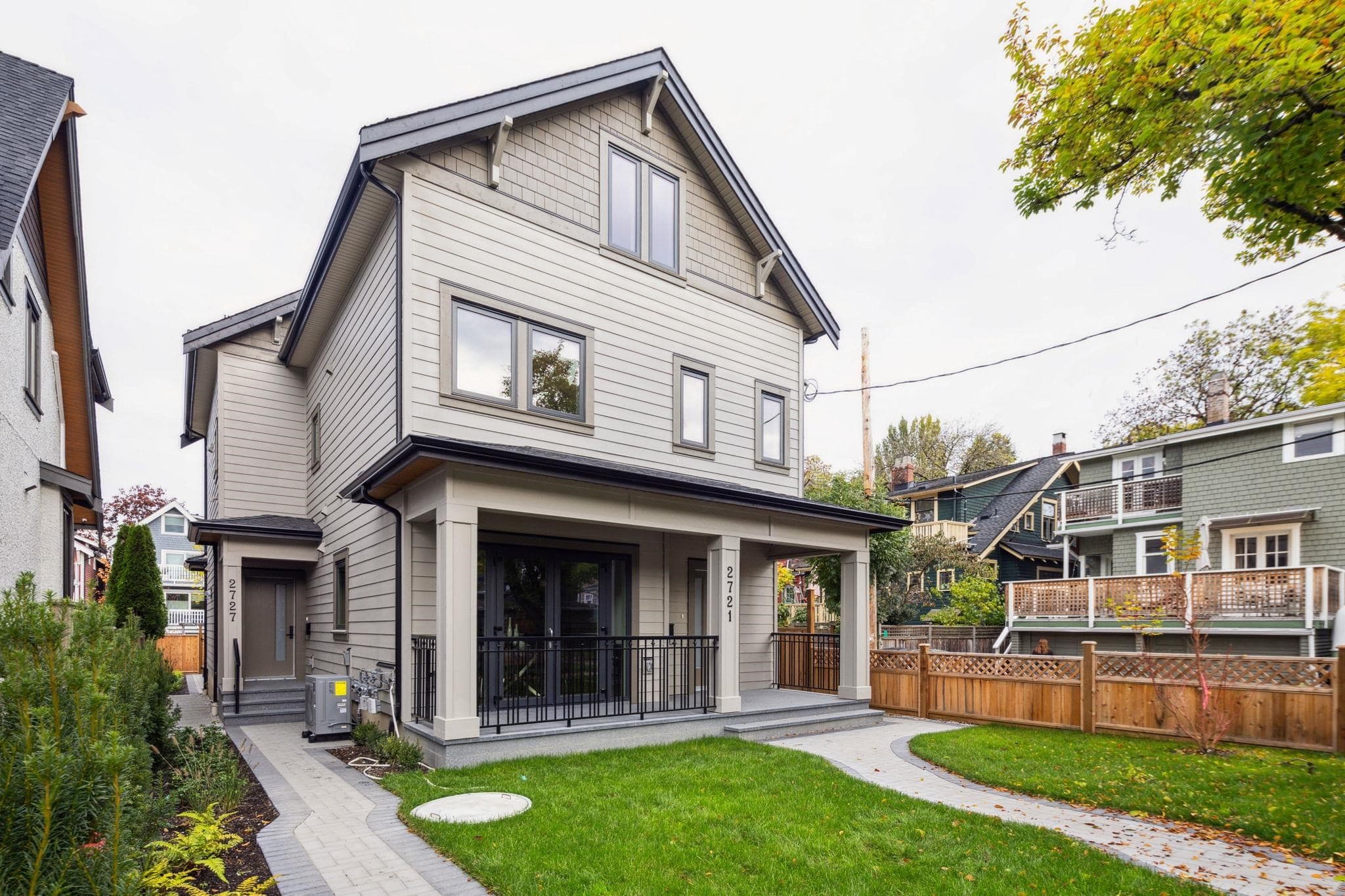 2727 W 7th Avenue, Vancouver, V6K 1Z3 — photo 1