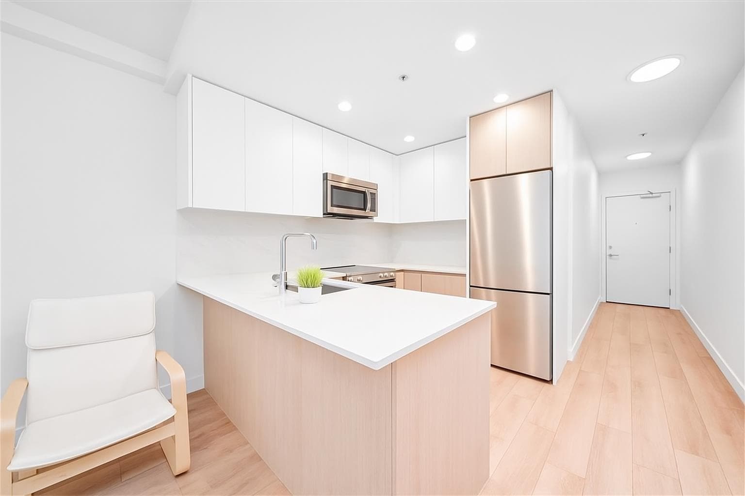 207 - 8940 University Crescent, Burnaby, V5A 4Y8 — photo 5