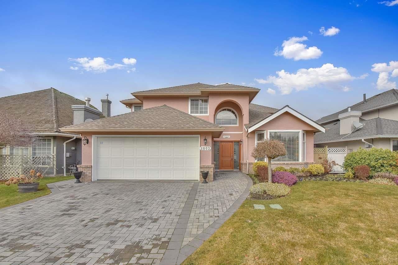 1803 Golf Club Drive, Tsawwassen