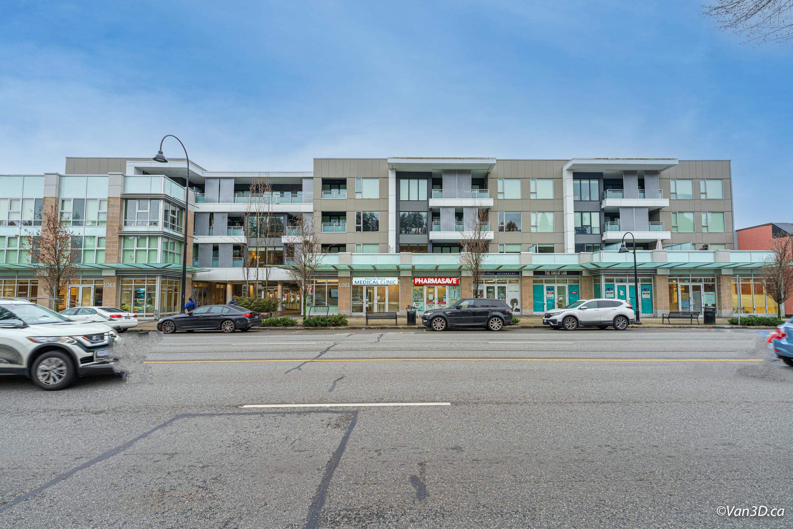 208 - 1061 Marine Drive, North Vancouver