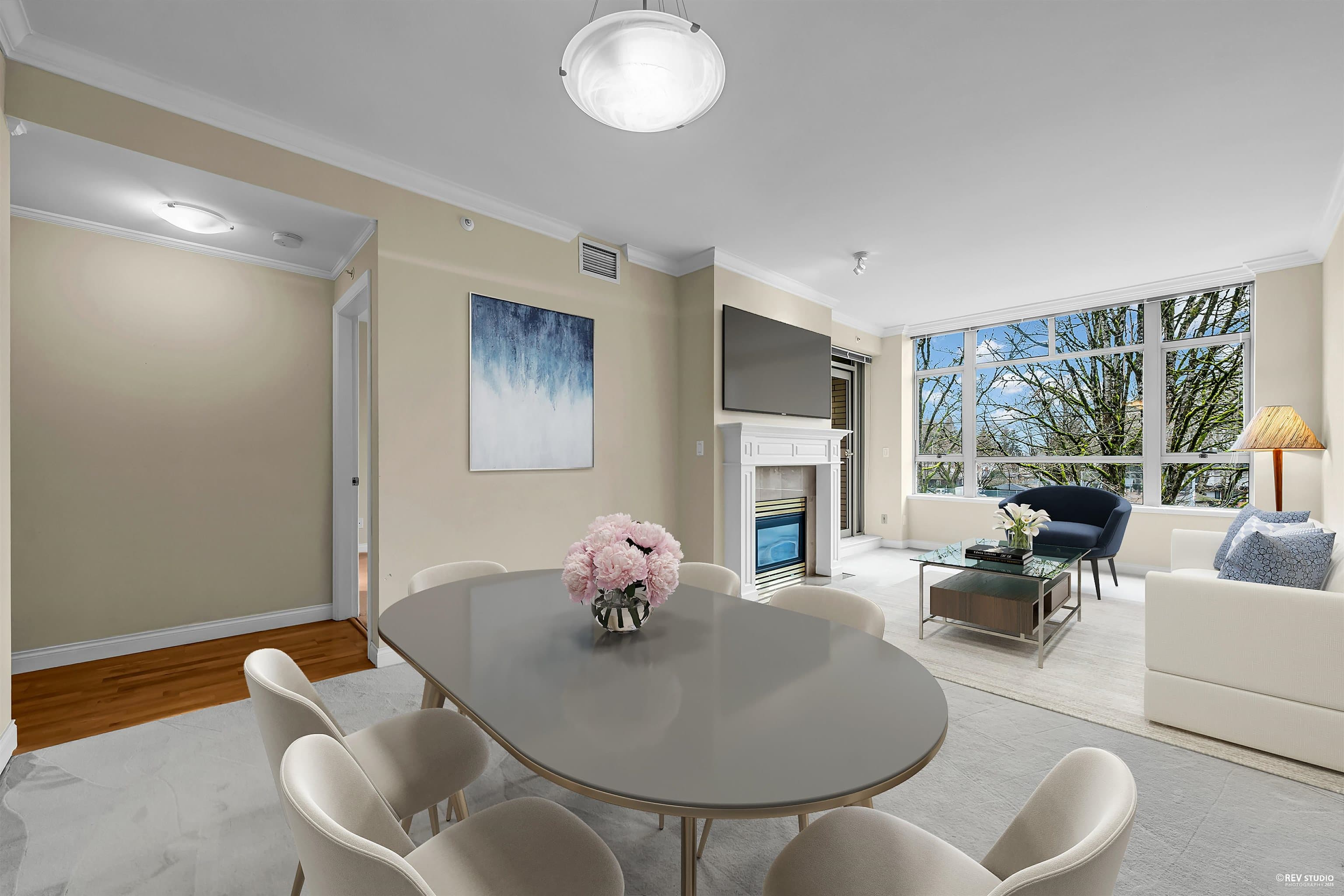 302 - 5700 Larch Street, Vancouver, V6M 4E2 — photo 5
