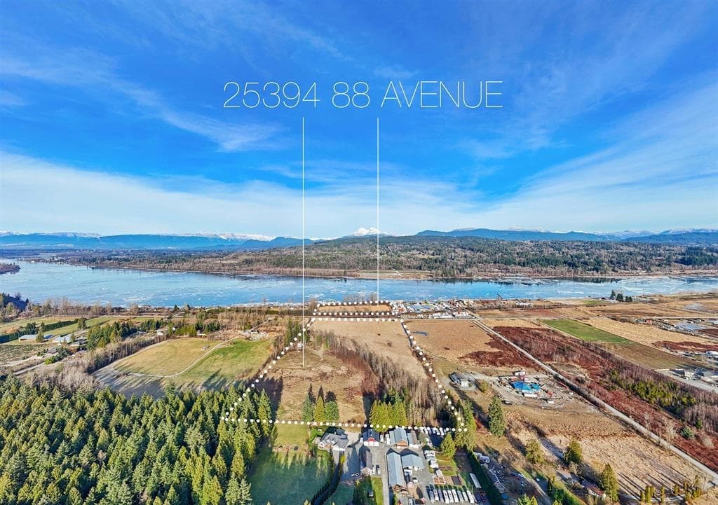 25394 88 Avenue, Langley