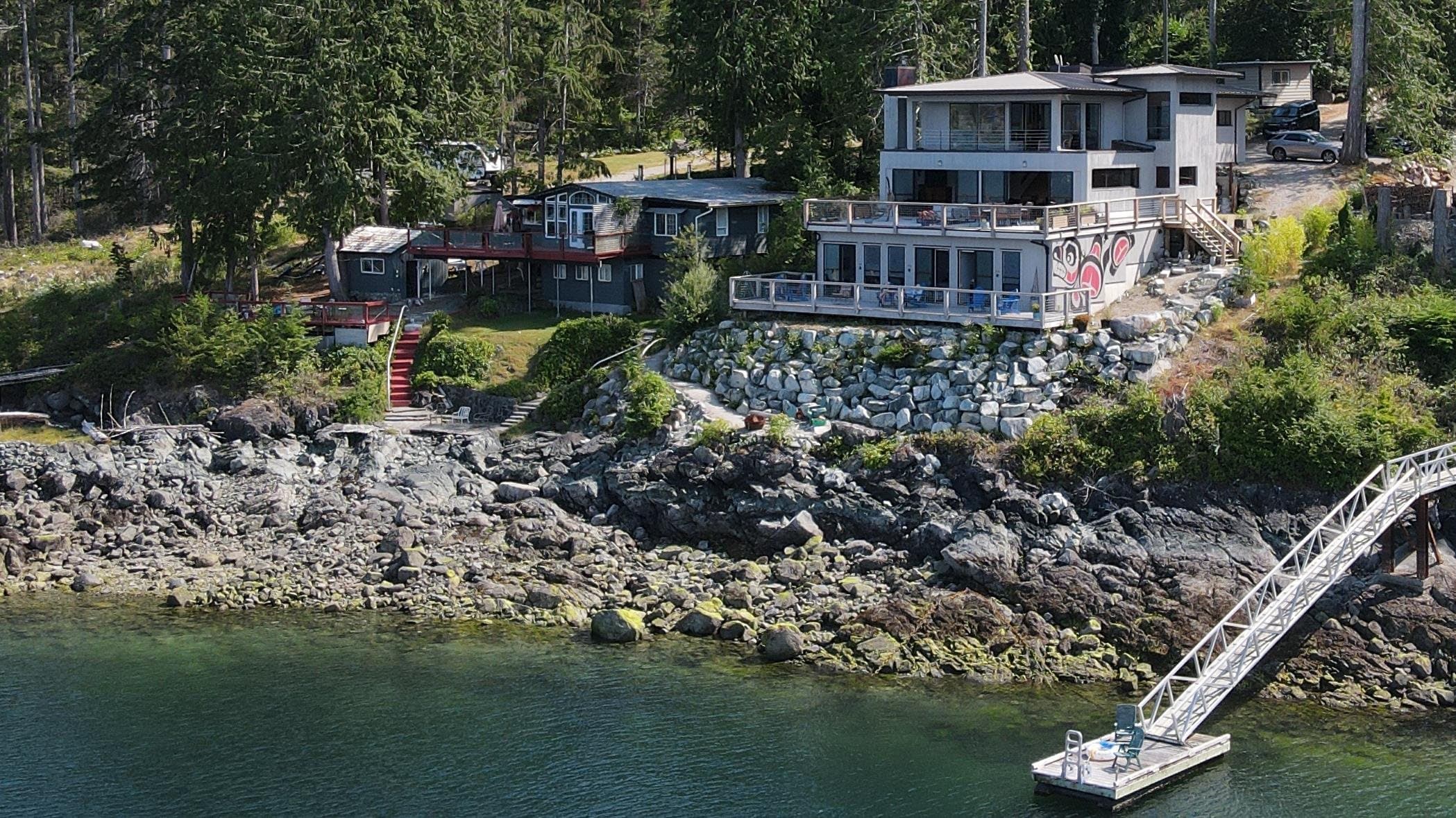 5435 Jervis Inlet Road, Egmont