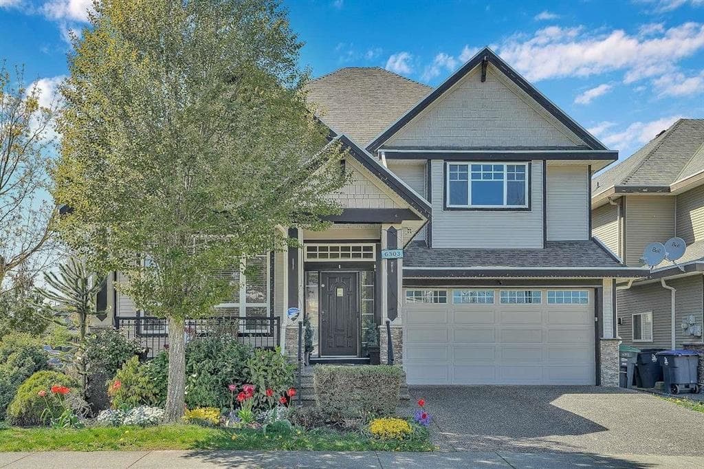 6303 167b Street, Surrey
