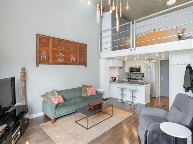 714 - 22 E Cordova Street, Vancouver, V6A 4G8 — photo 1