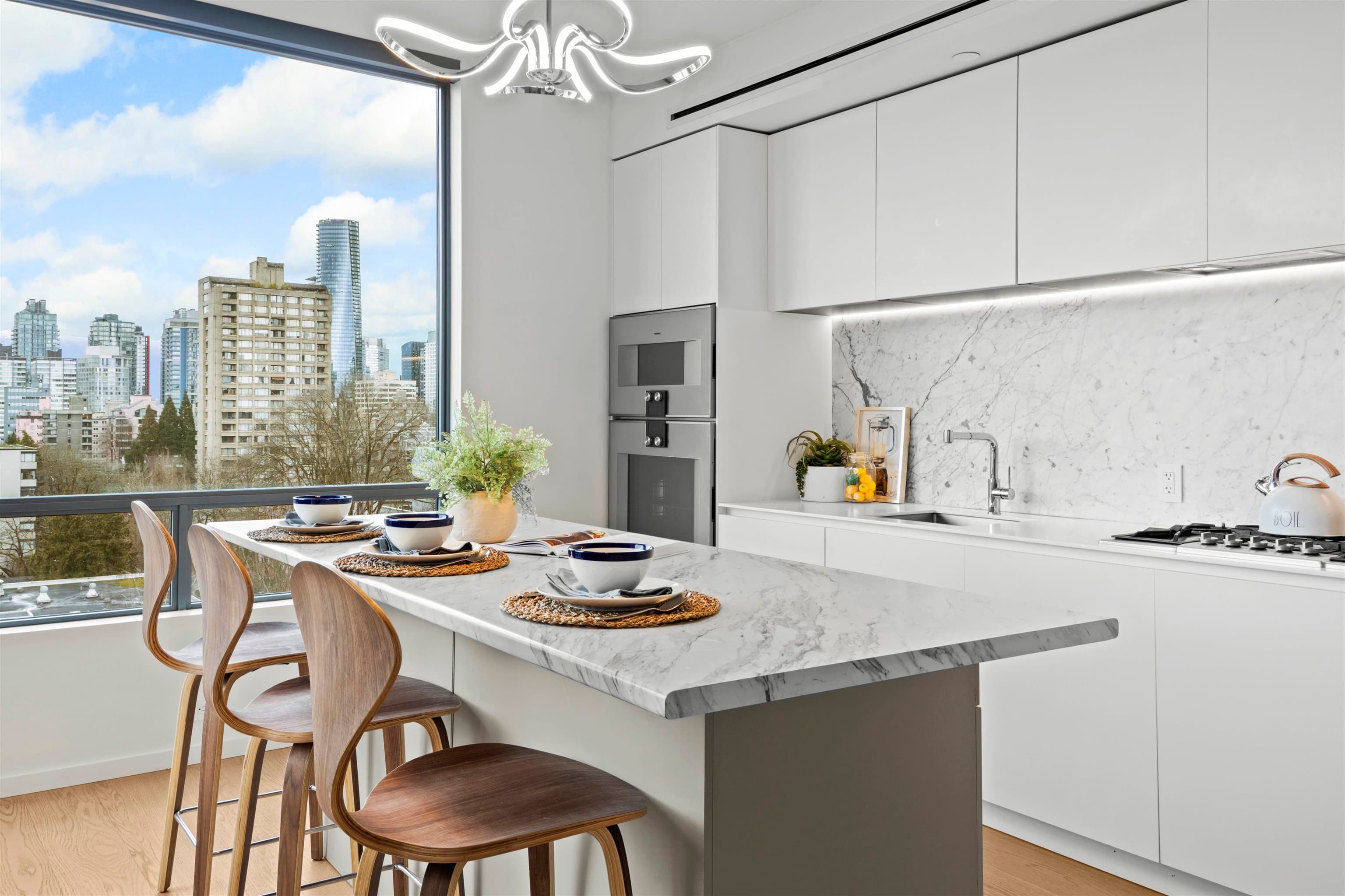 1004 - 1171 Jervis Street, Vancouver, V6E 0C9 — photo 4