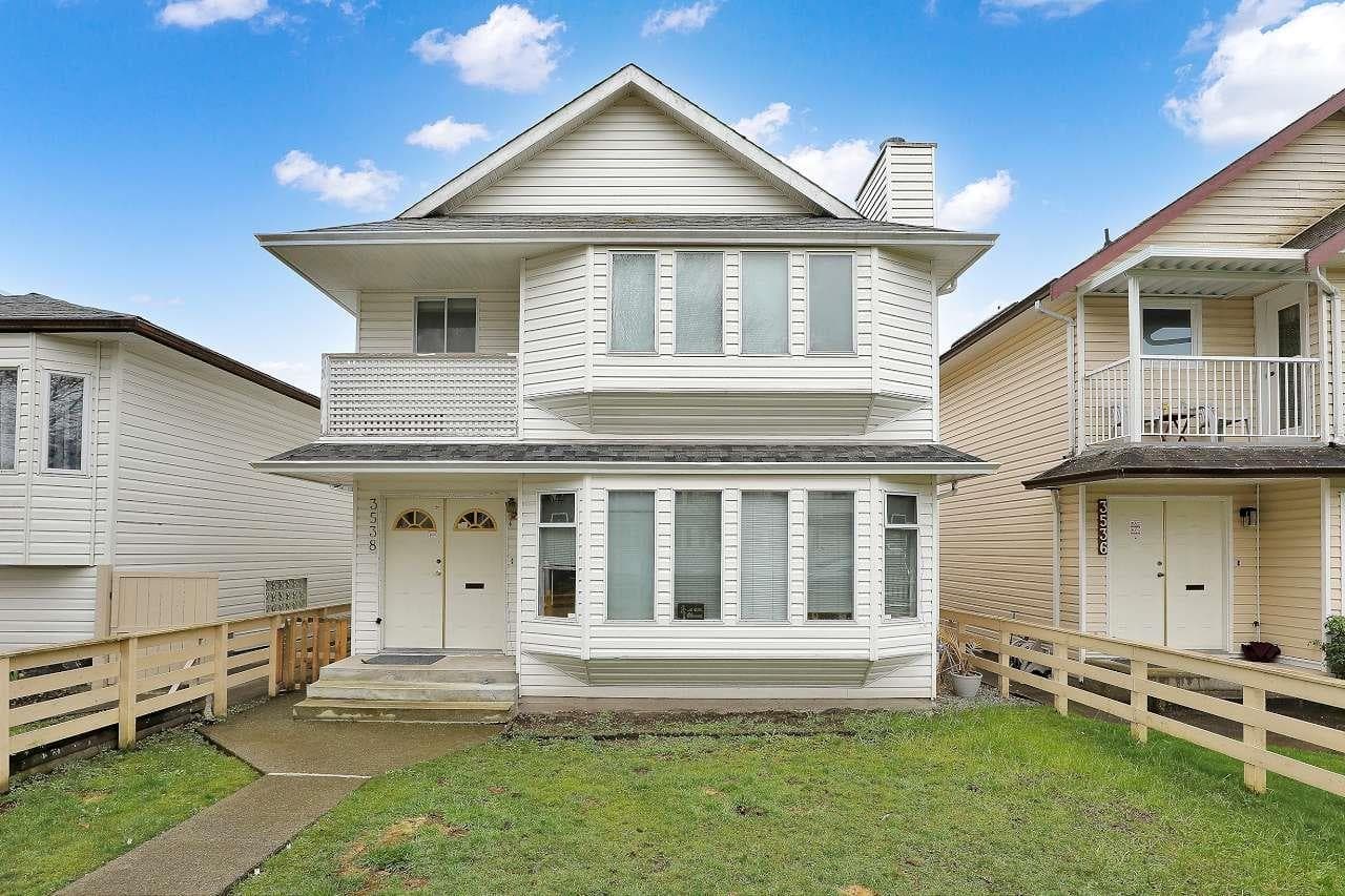 3538 Napier Street, Vancouver