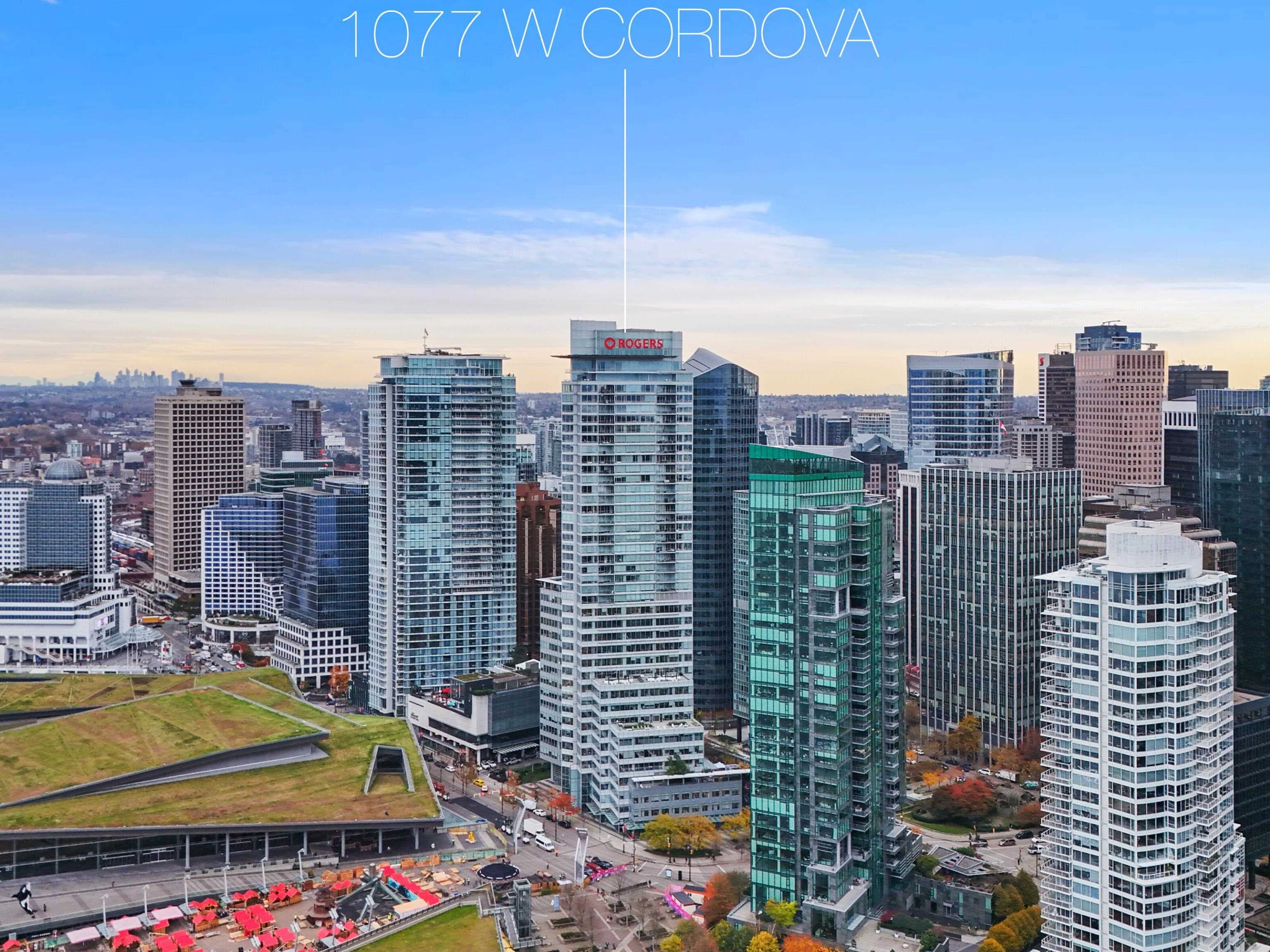 2903 - 1077 W Cordova Street, Vancouver, V6C 2C6 — photo 2