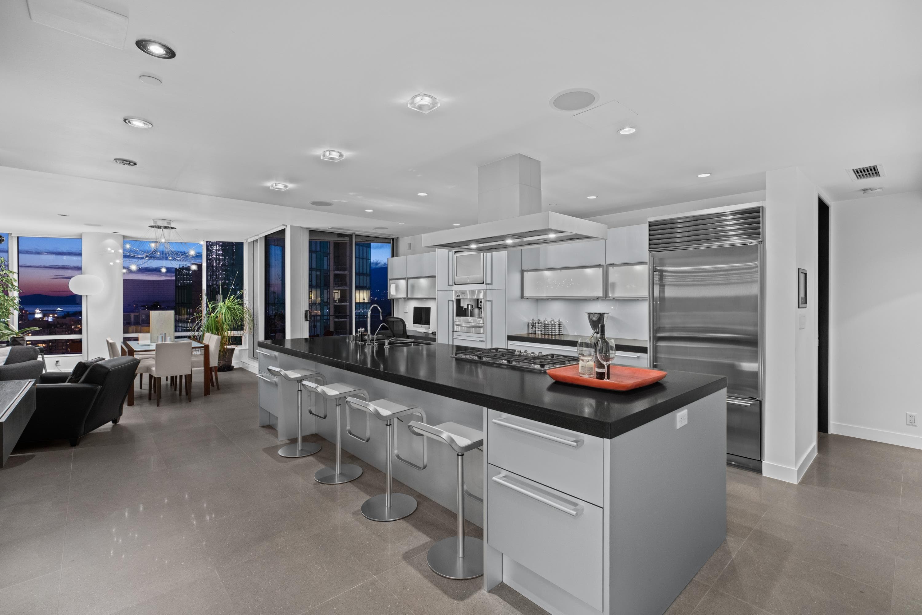 2903 - 1077 W Cordova Street, Vancouver, V6C 2C6 — photo 3