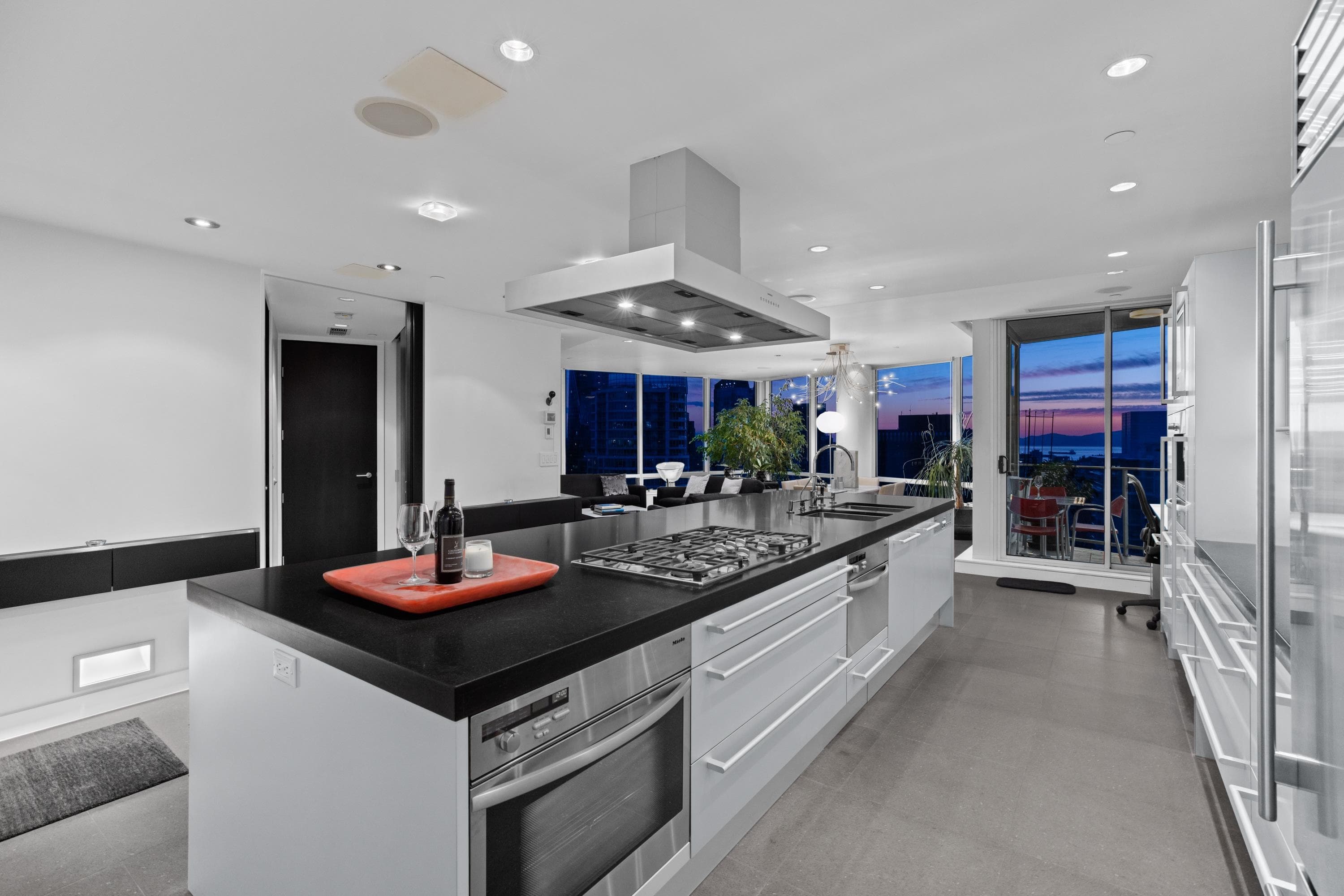 2903 - 1077 W Cordova Street, Vancouver, V6C 2C6 — photo 4