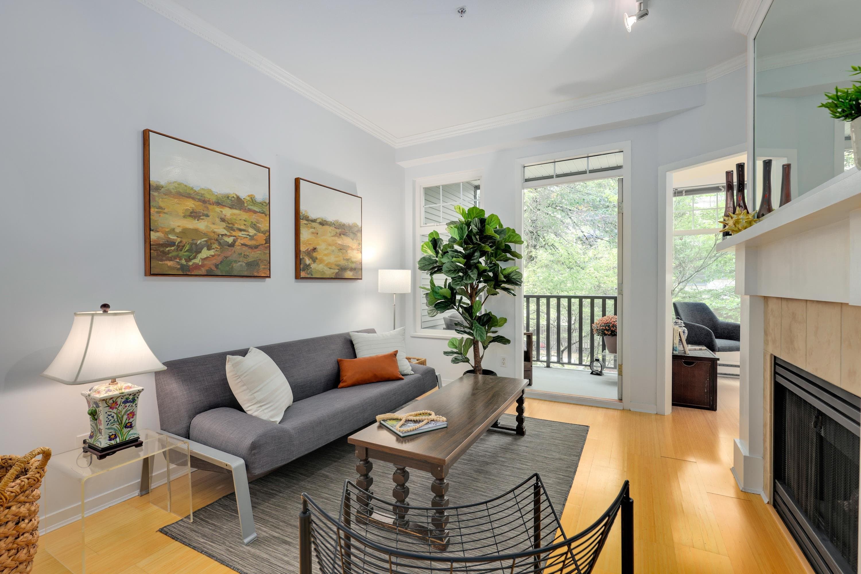 304 - 1388 Nelson Street, Vancouver, V6E 1J9 — photo 2