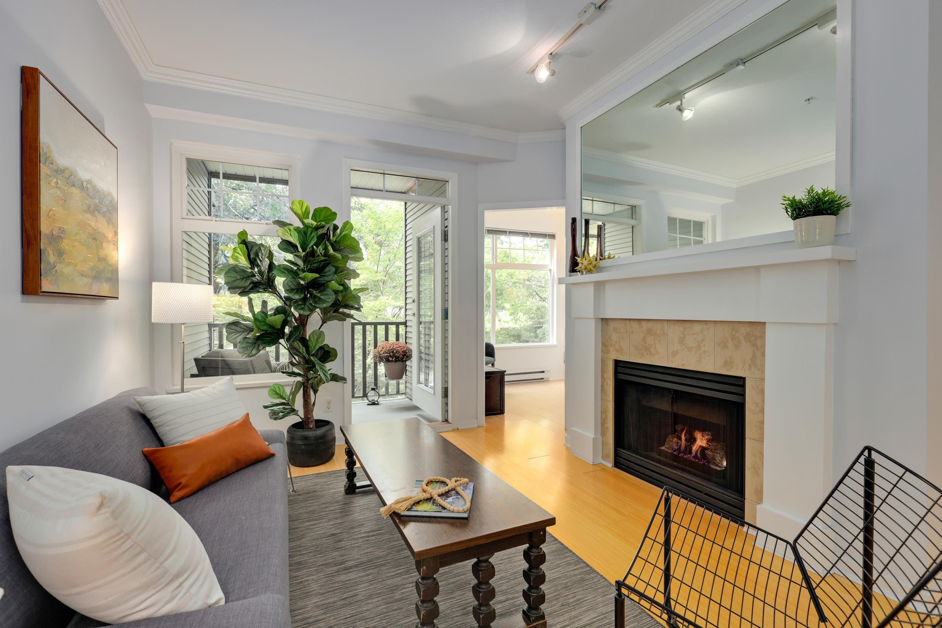 304 - 1388 Nelson Street, Vancouver, V6E 1J9 — photo 3