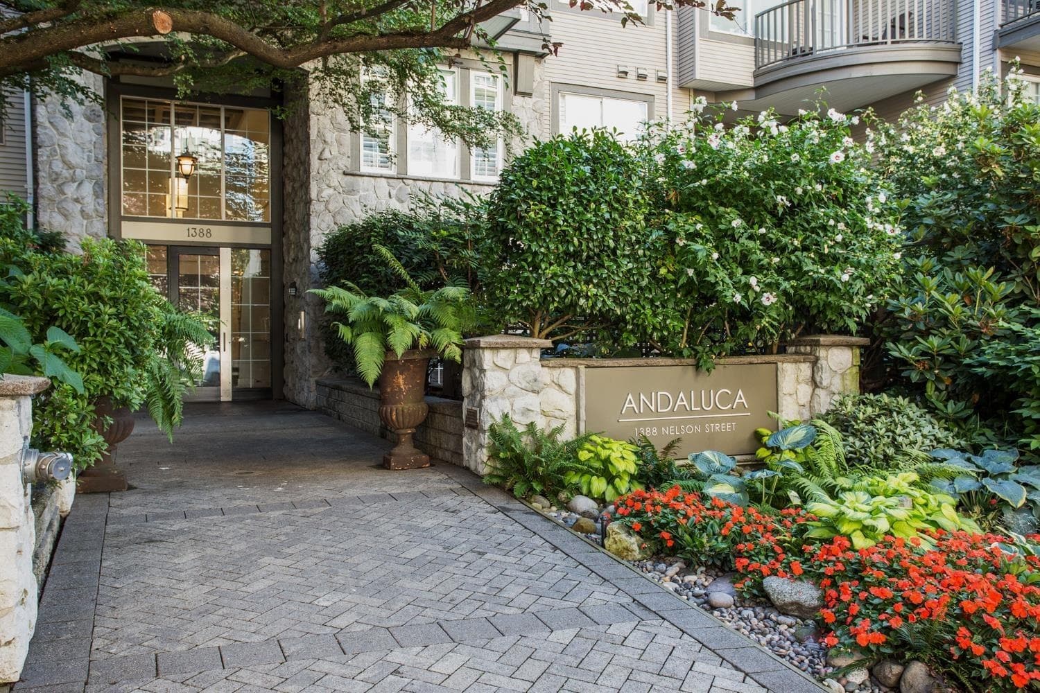 304 - 1388 Nelson Street, Vancouver