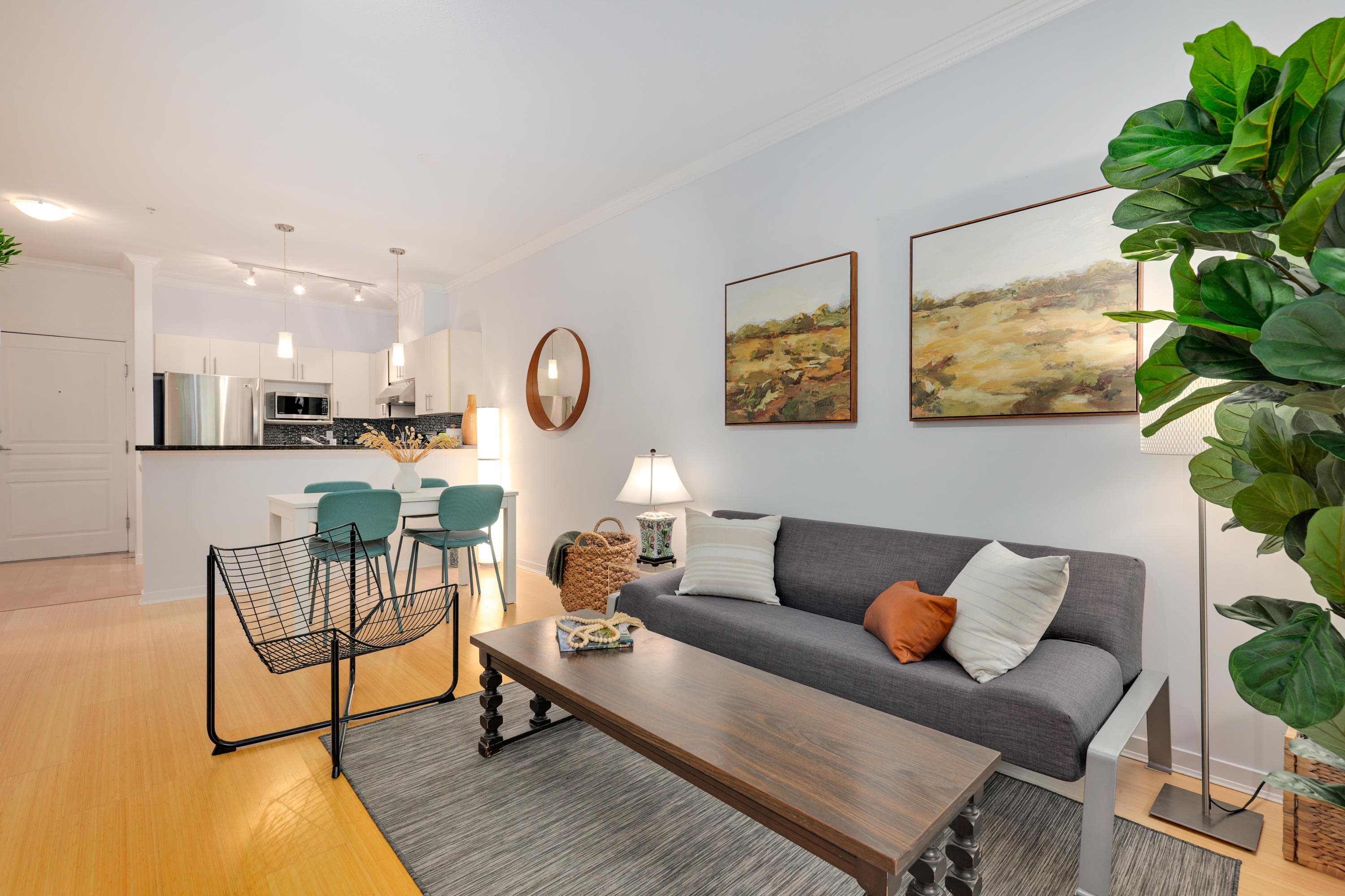 304 - 1388 Nelson Street, Vancouver, V6E 1J9 — photo 5