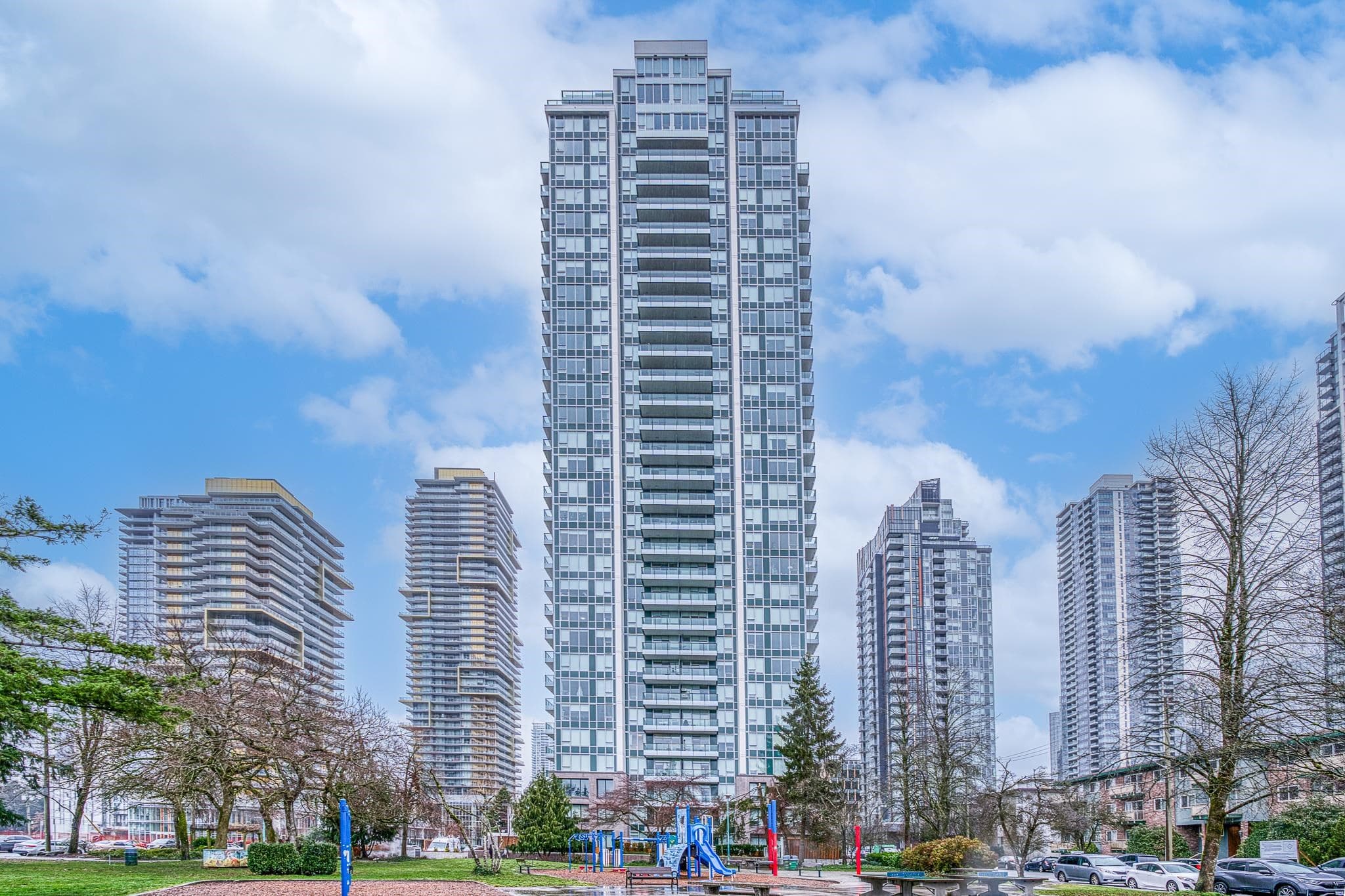 2508 - 6463 Silver Avenue, Burnaby, V5H 0K4 — photo 1