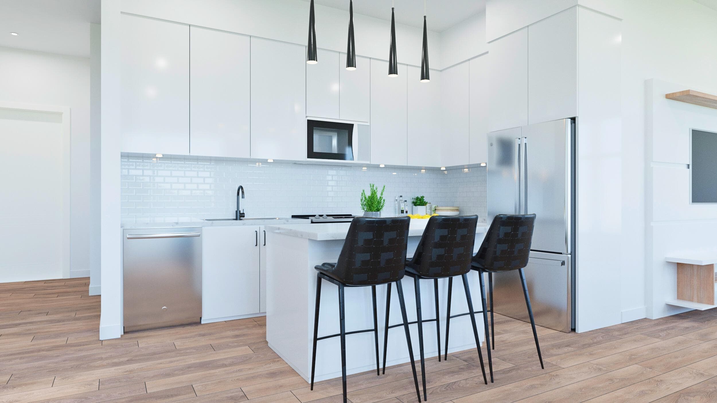 305 - 185 175a Street, Surrey, V3S 9S4 — photo 3
