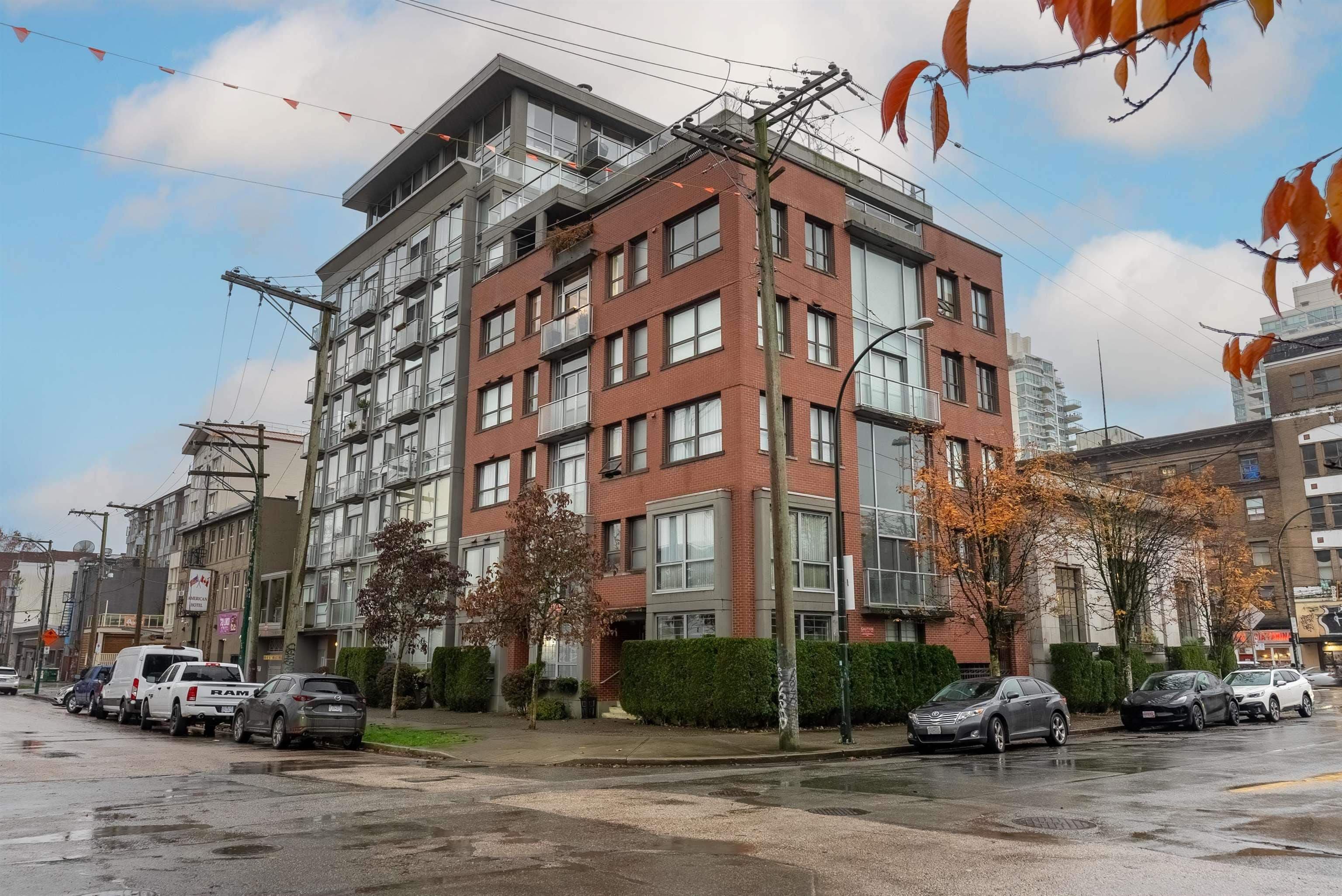 604 - 919 Station Street, Vancouver, V6A 4L9 — photo 1