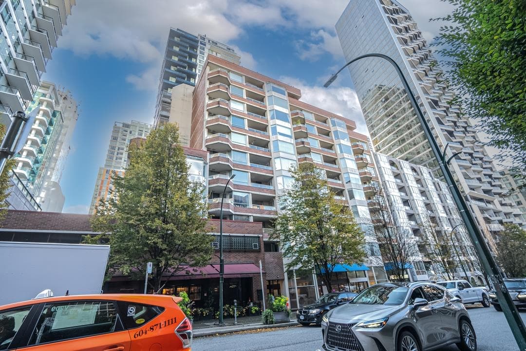 205 - 1330 Hornby Street, Vancouver