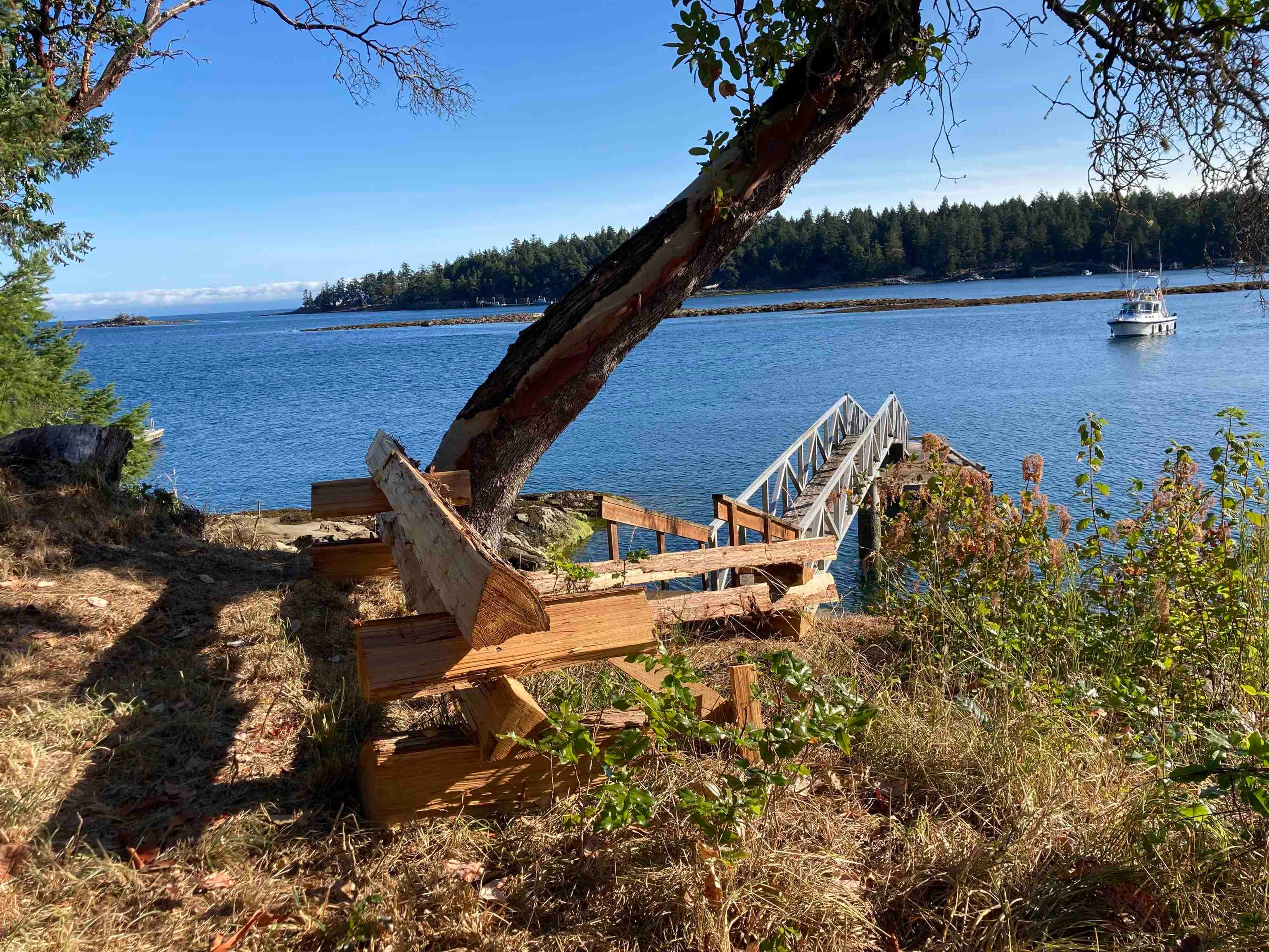 1361 Sturdies Bay Road, Galiano Island