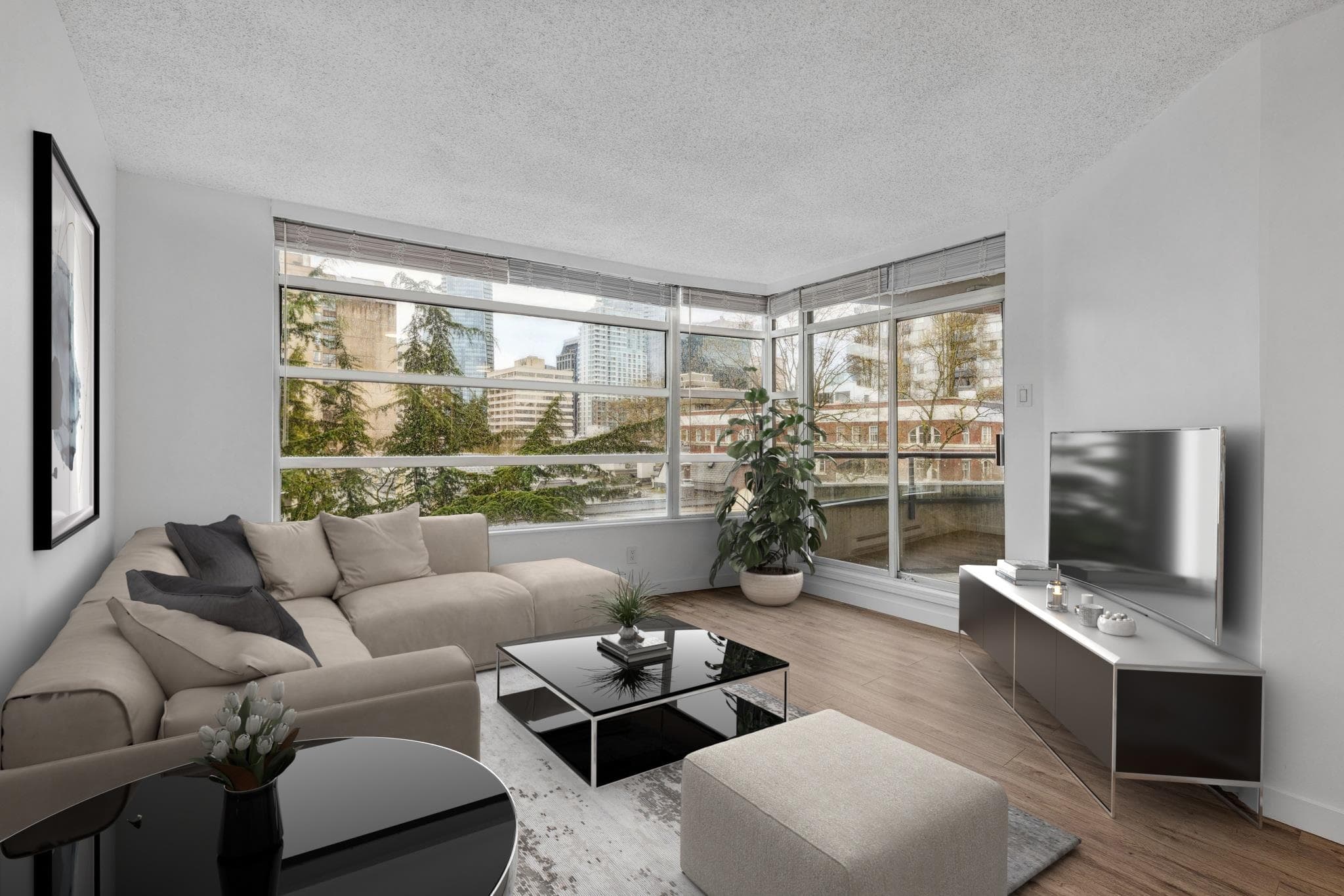 602 - 1225 Barclay Street, Vancouver, V6E 1H5 — photo 2