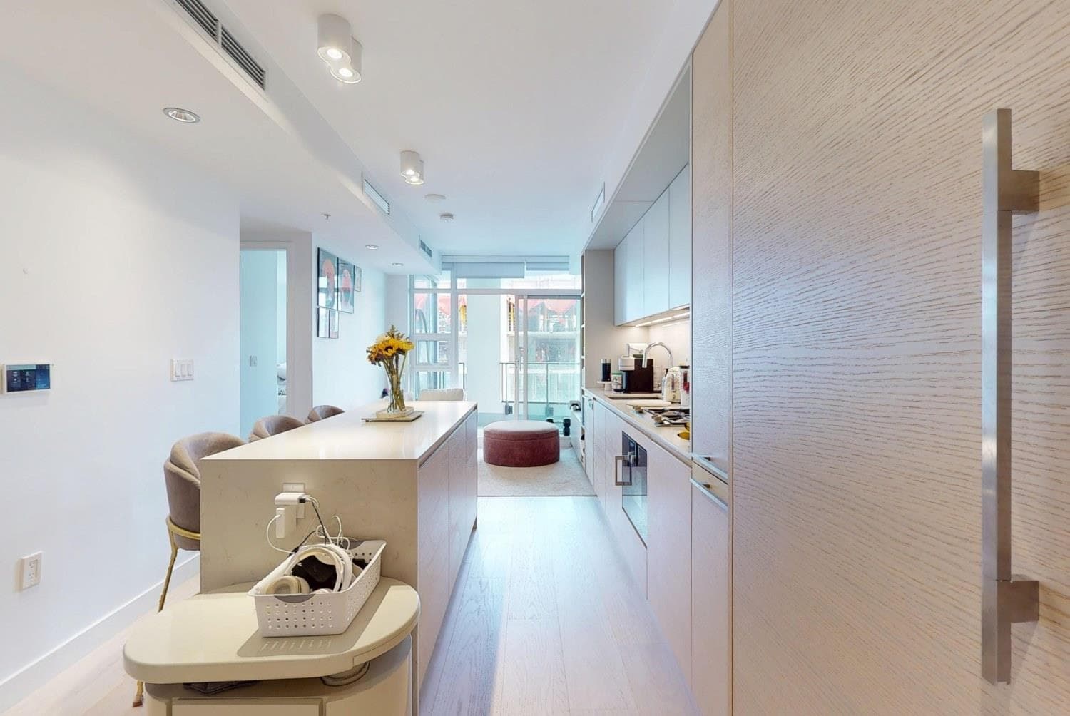3007 - 1289 Hornby Street, Vancouver, V6Z 0G7 — photo 2