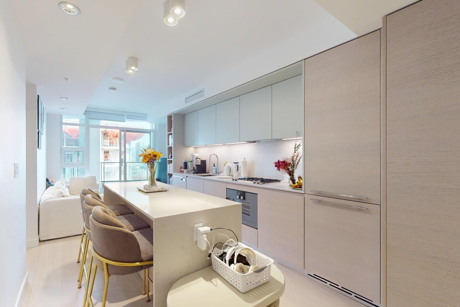3007 - 1289 Hornby Street, Vancouver, V6Z 0G7 — photo 3