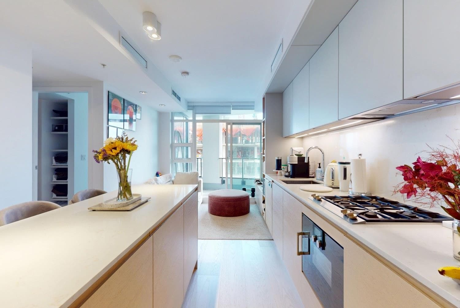 3007 - 1289 Hornby Street, Vancouver, V6Z 0G7 — photo 4