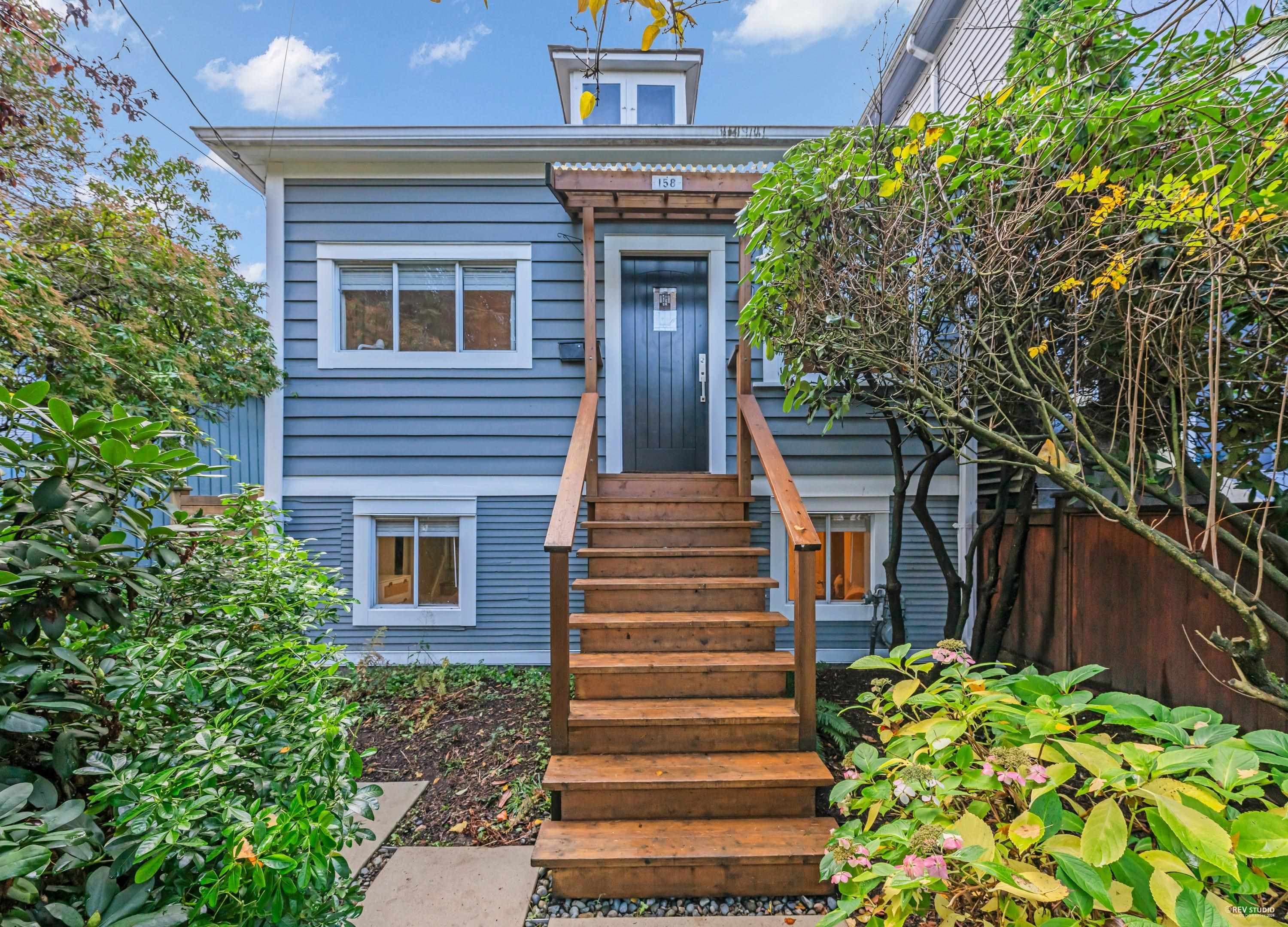 158 E 26th Avenue, Vancouver