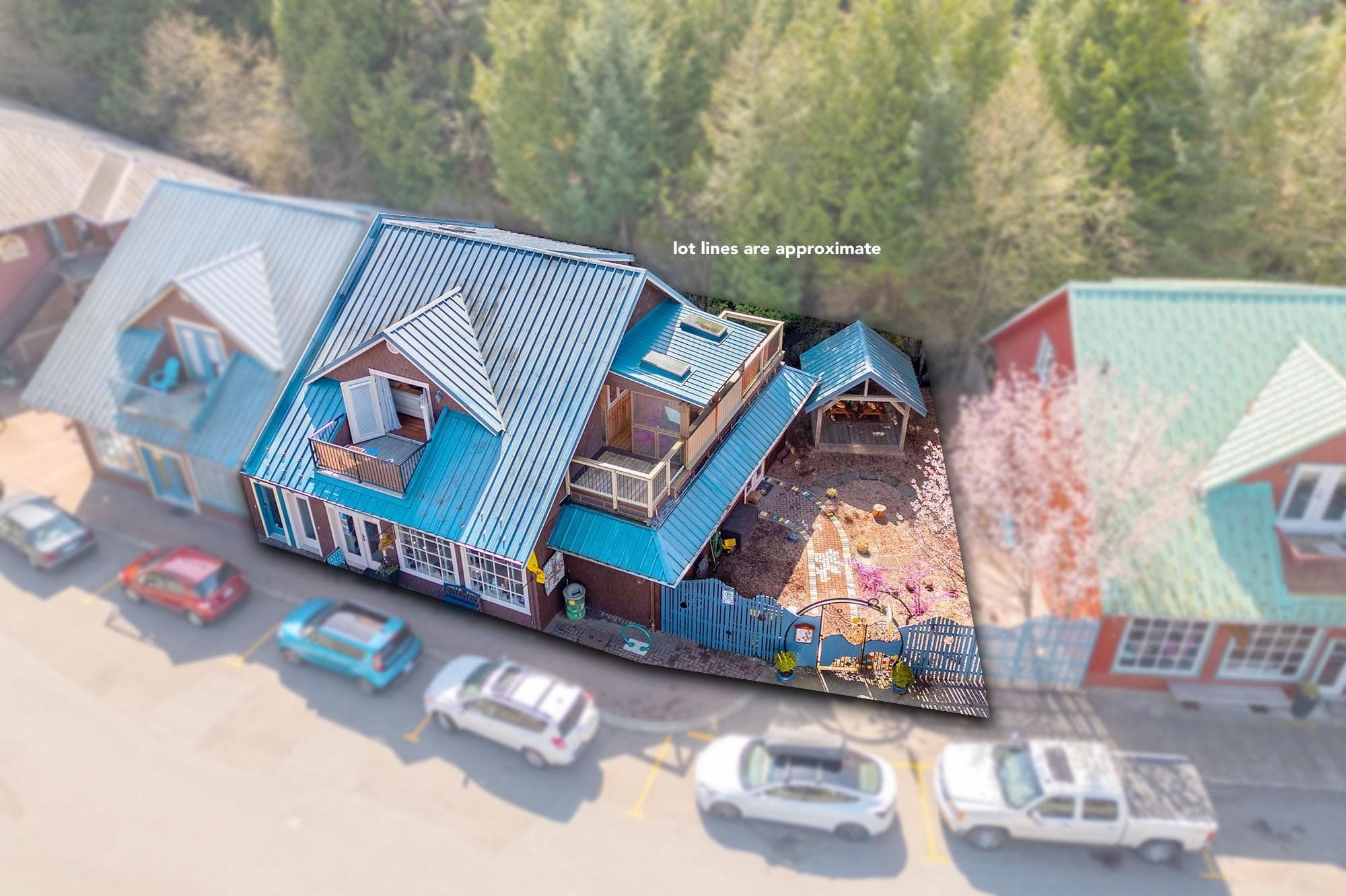 585 Artisan Lane, Bowen Island
