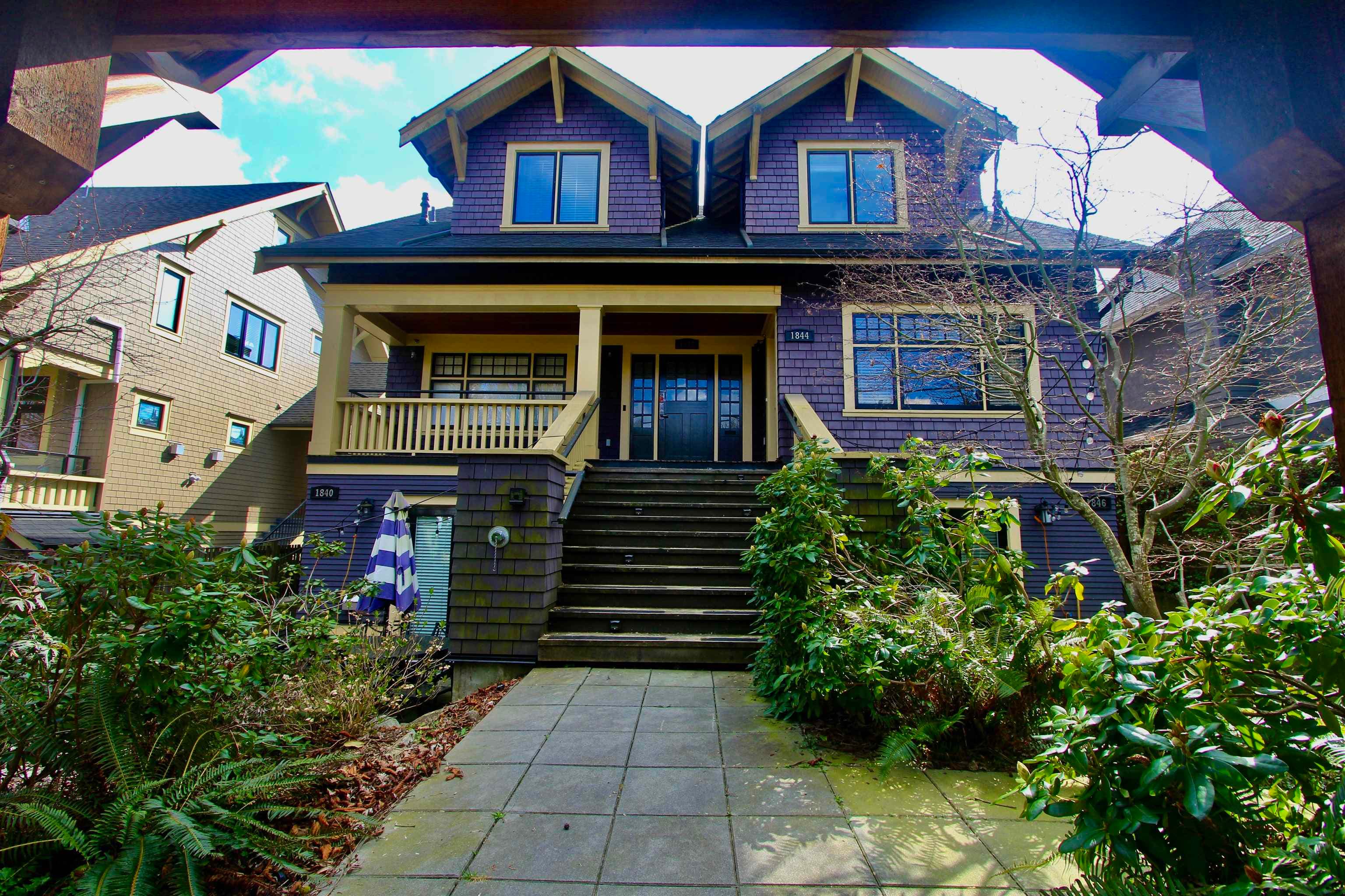 1842 W 12th Avenue, Vancouver, V6J 2E8 — photo 2