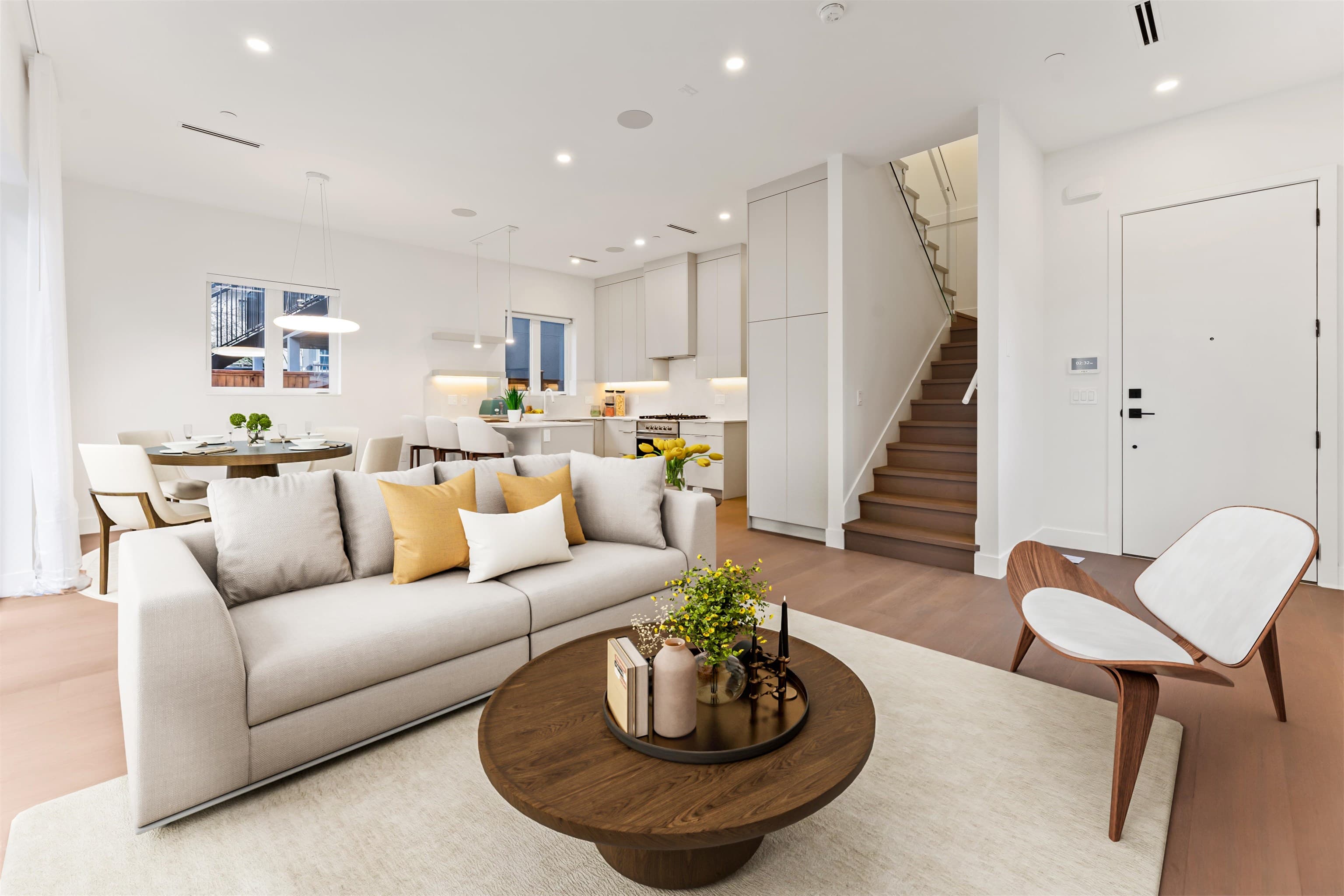 2 - 2241 E 8th Avenue, Vancouver
