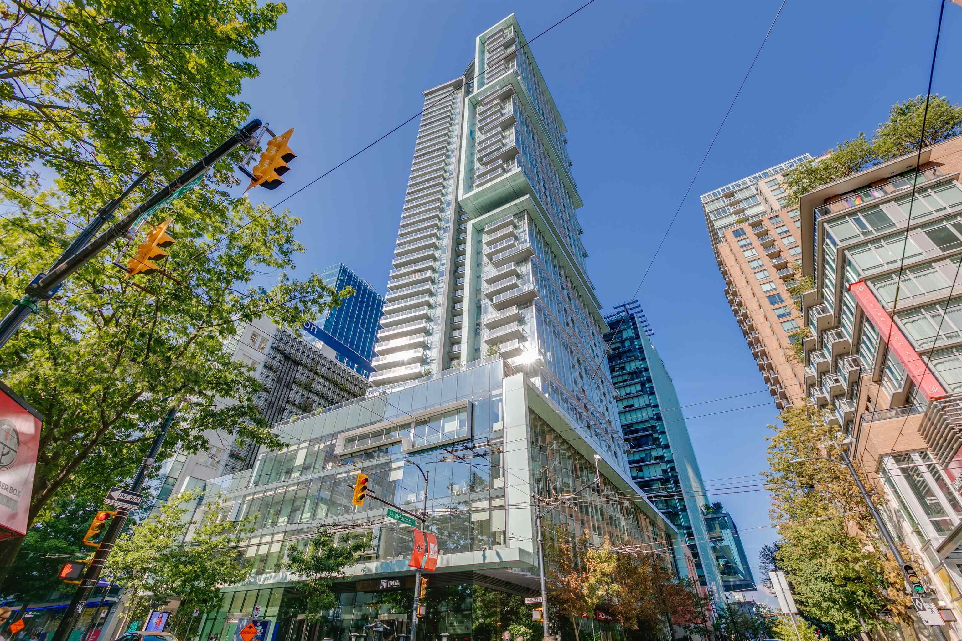 2608 - 777 Richards Street, Vancouver