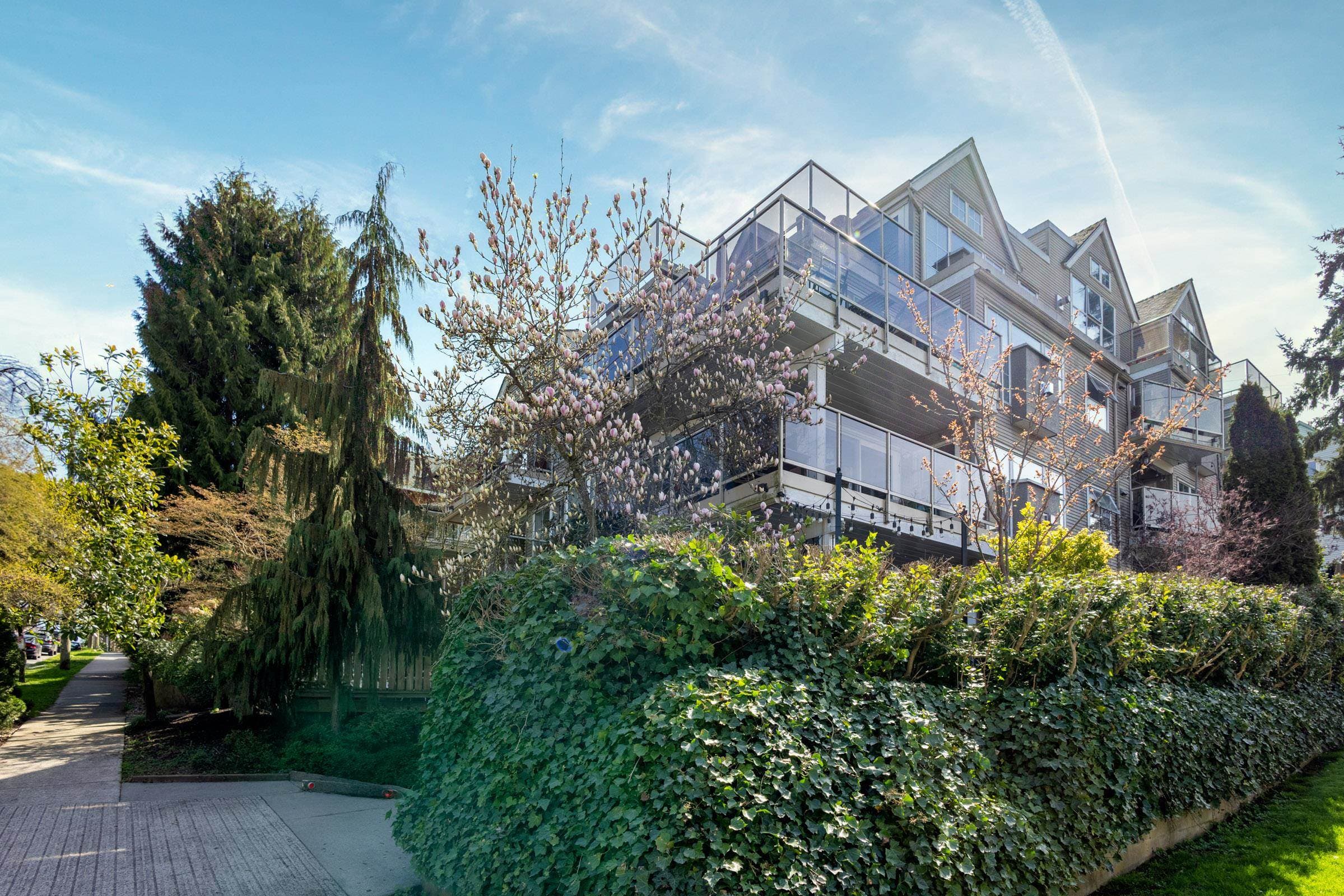 101 - 1510 Grant Street, Vancouver