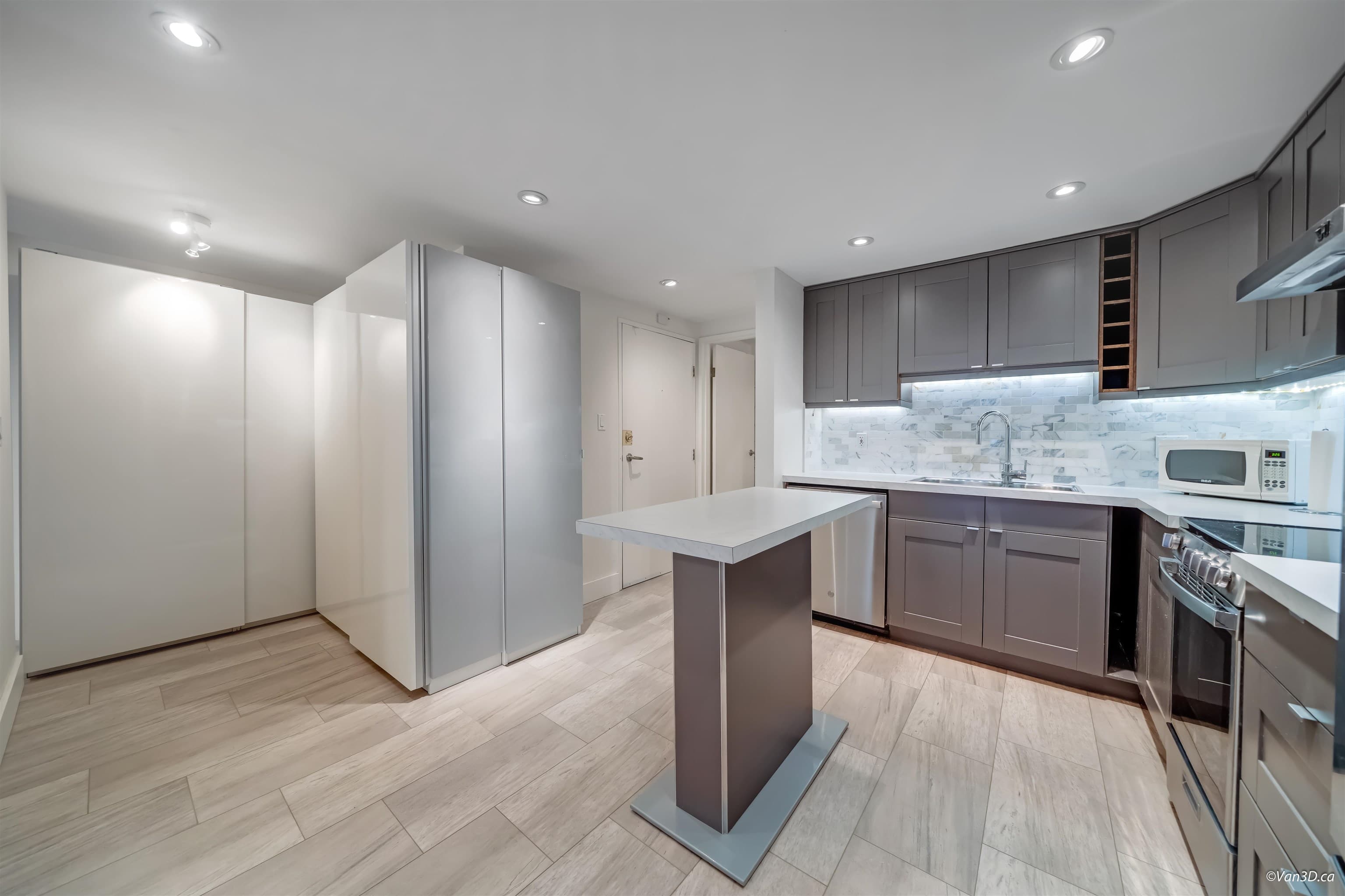 103 - 1855 Nelson Street, Vancouver, V6G 1M9 — photo 4