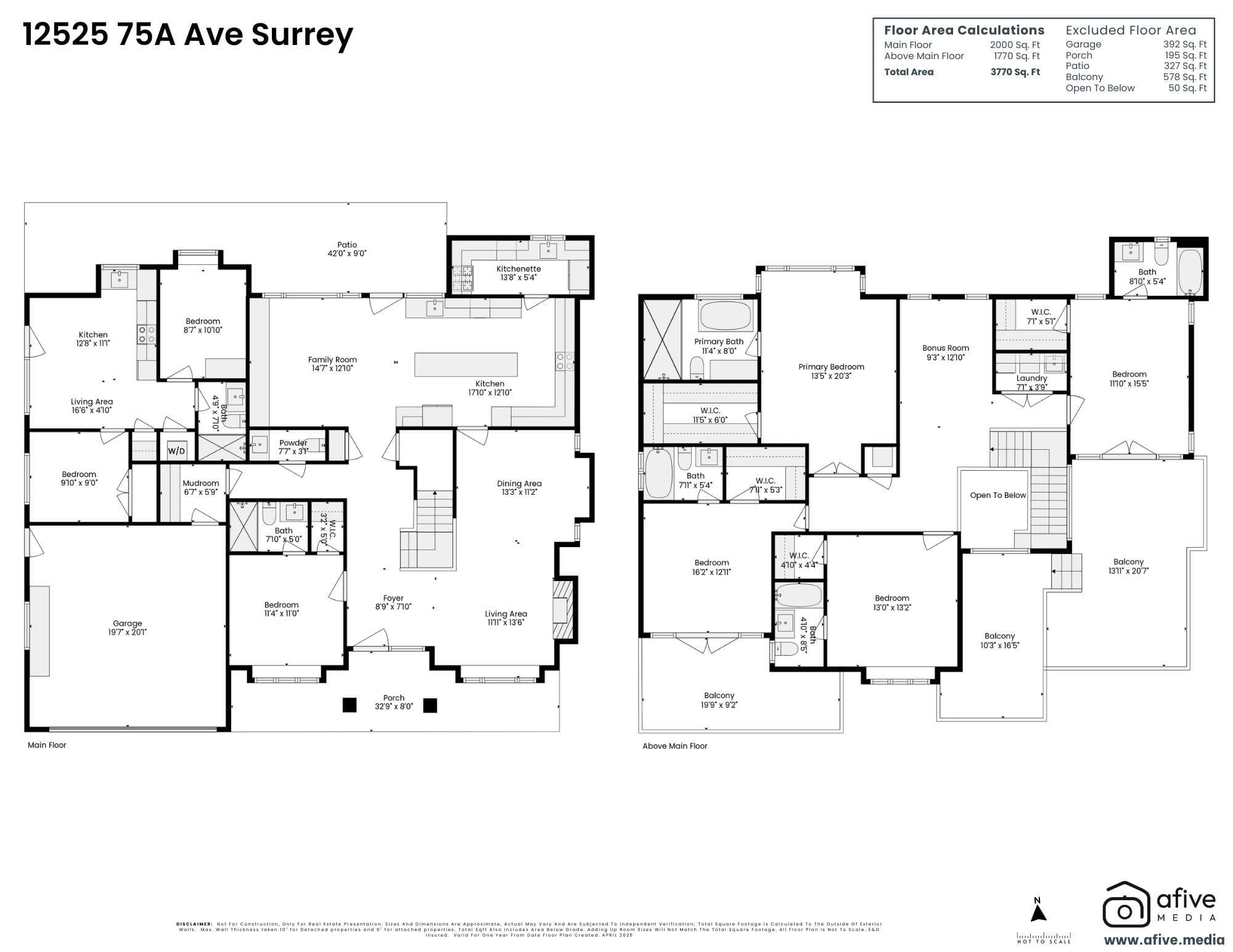 12525 75a Avenue, Surrey, V3W 0M3 — photo 5