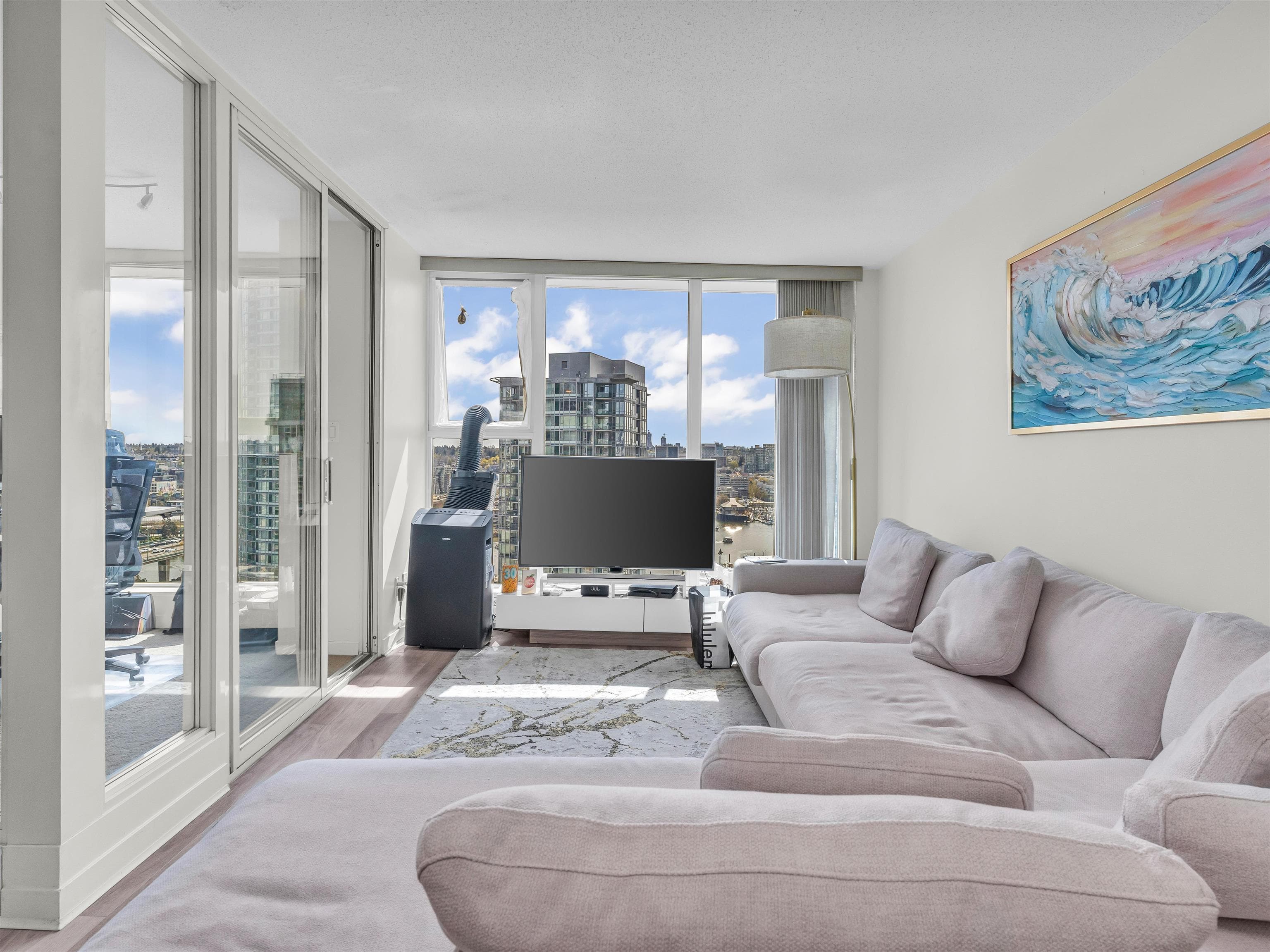 2206 - 1009 Expo Boulevard, Vancouver, V6Z 2V9 — photo 2