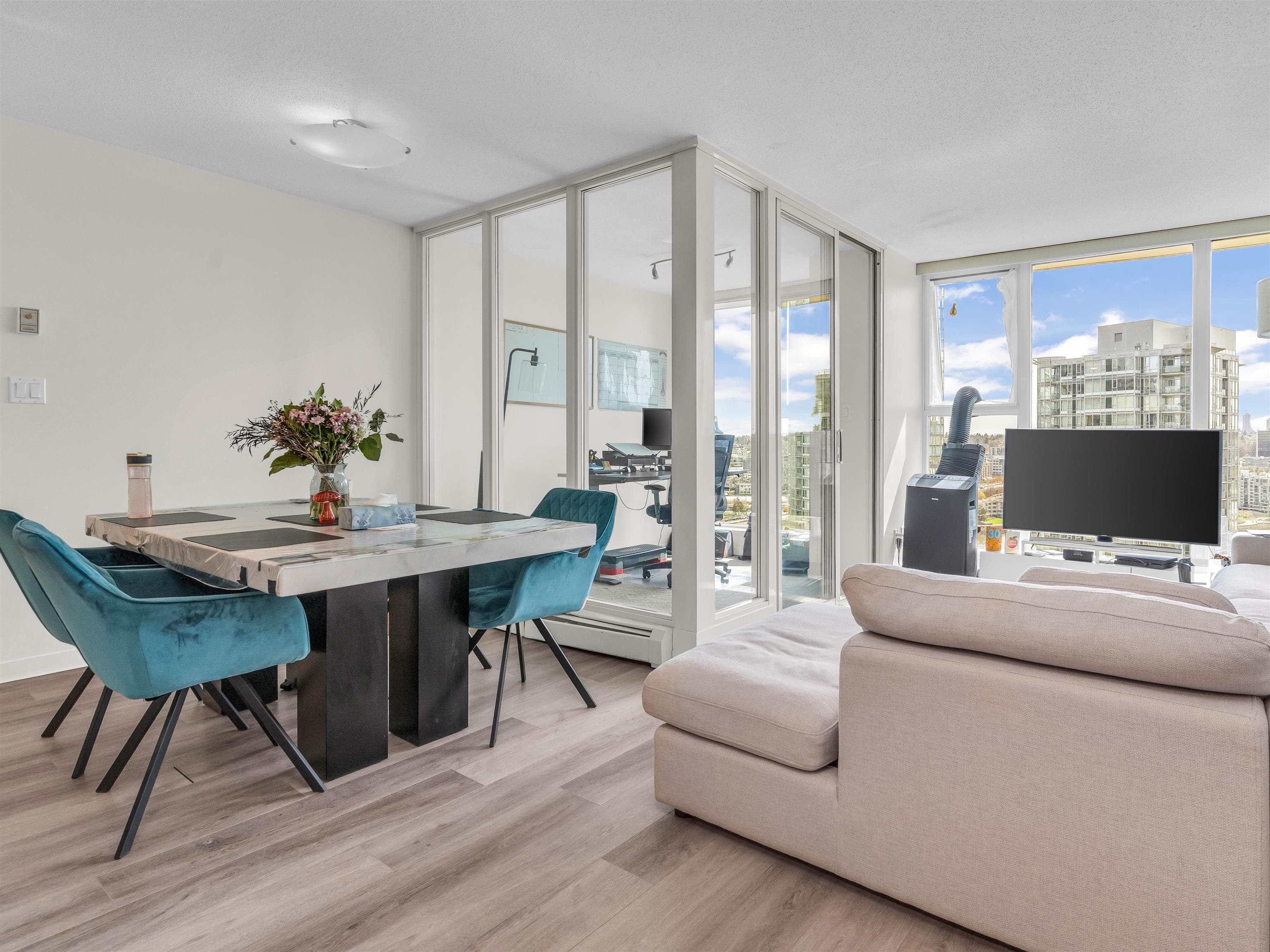 2206 - 1009 Expo Boulevard, Vancouver, V6Z 2V9 — photo 5