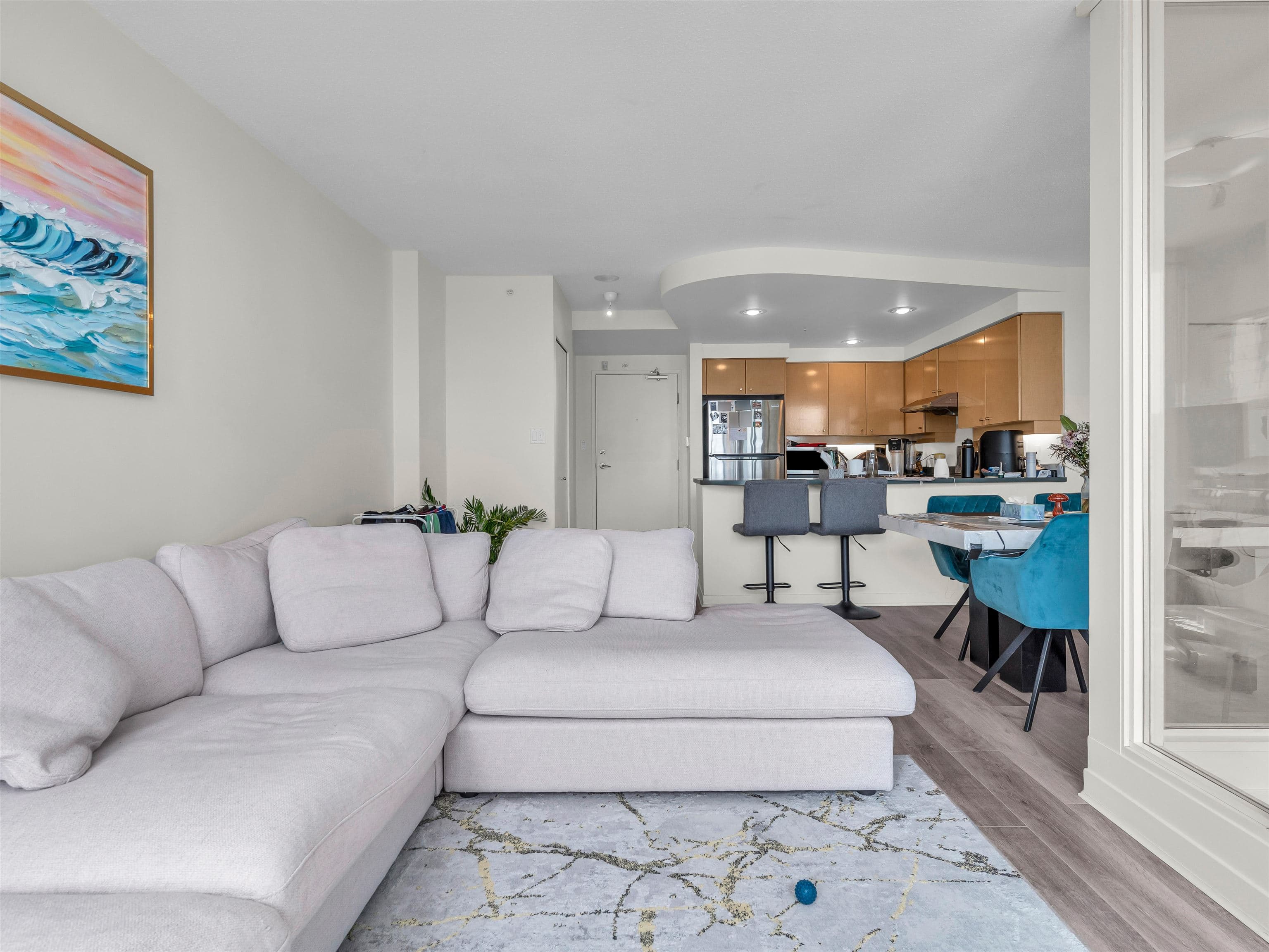 2206 - 1009 Expo Boulevard, Vancouver, V6Z 2V9 — photo 4