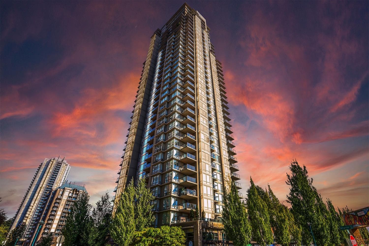 803 - 2980 Atlantic Avenue, Coquitlam, V3B 0G2 — photo 2