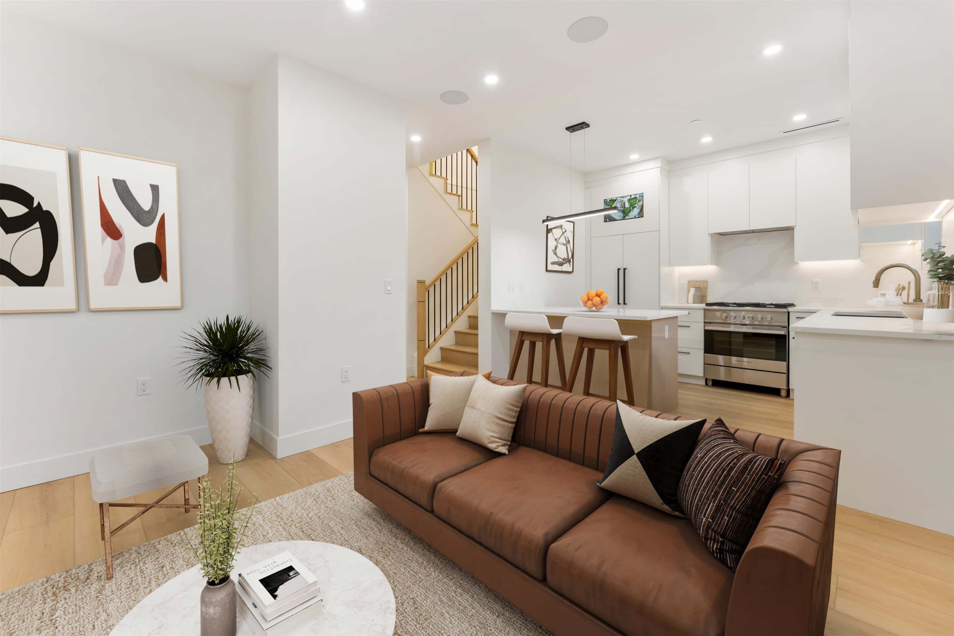 1 - 5315 Inverness Street, Vancouver