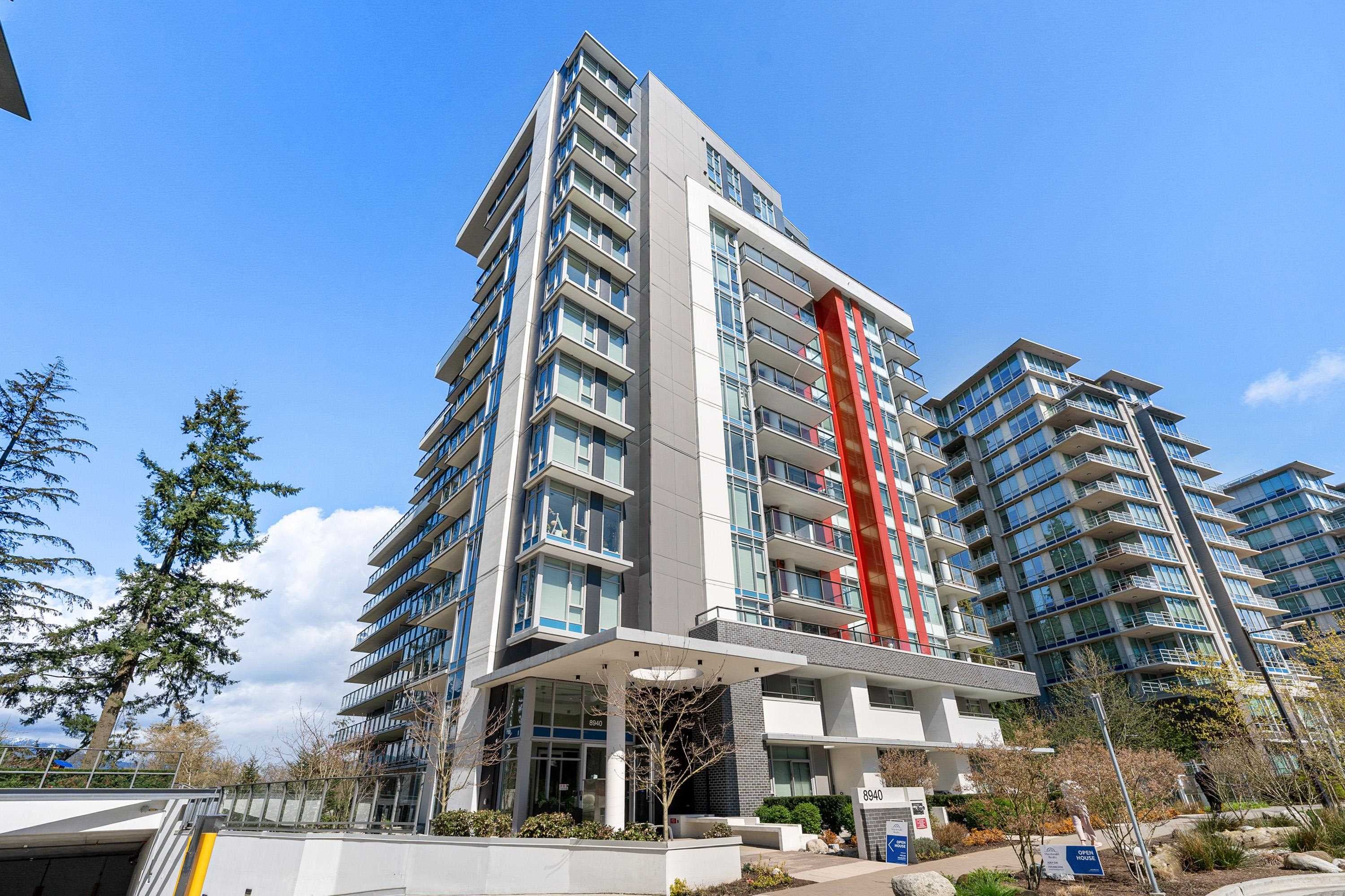 1106 - 8940 University Crescent, Burnaby, V5A 0E7 — photo 1